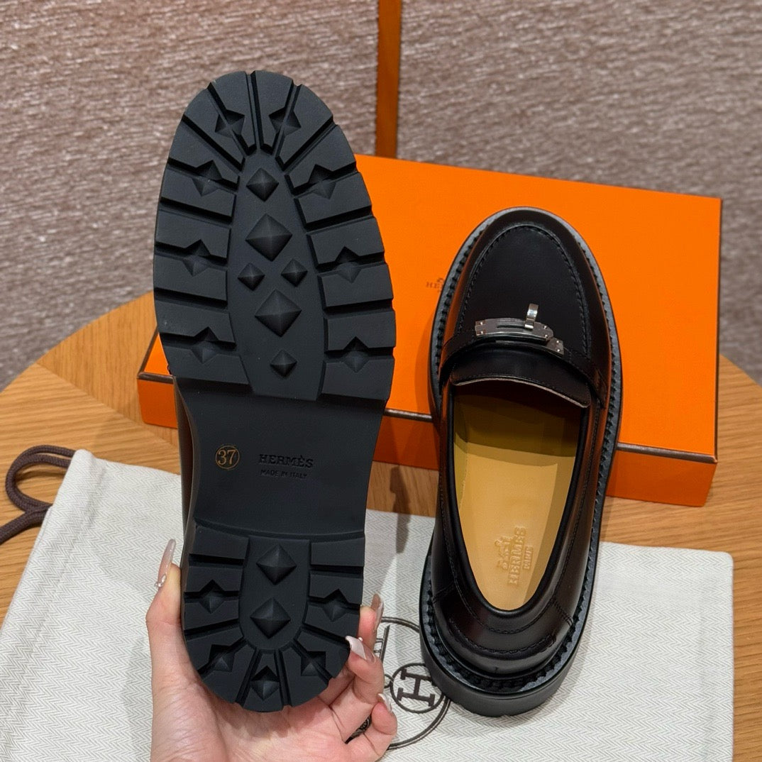 에르메스 Icone  아이콘 로퍼