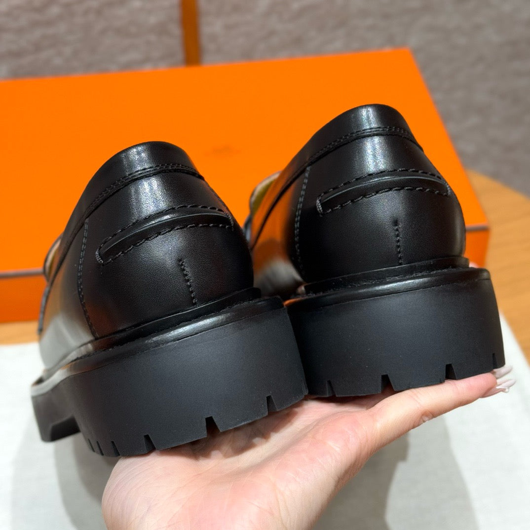 에르메스 Icone  아이콘 로퍼