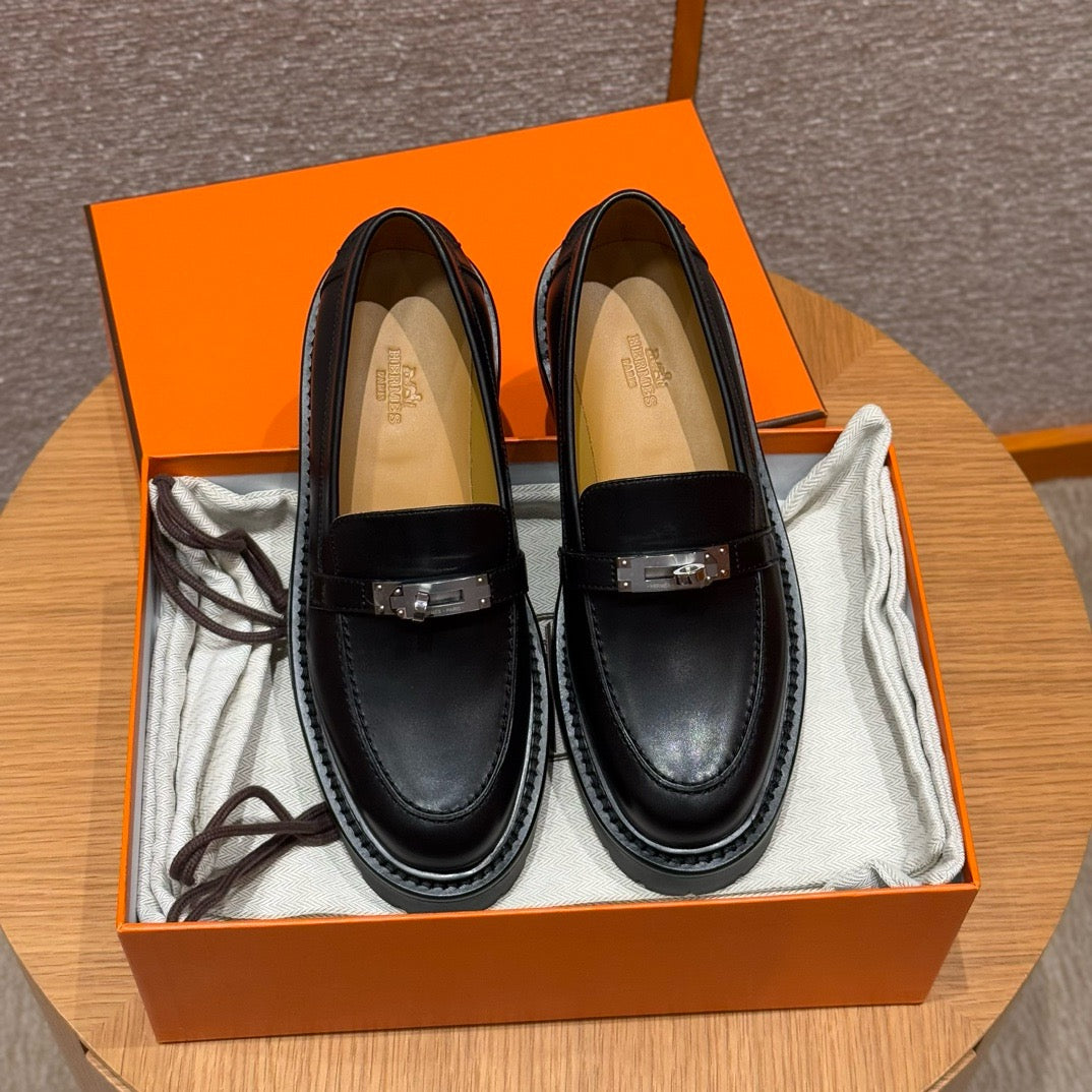 에르메스 Icone  아이콘 로퍼