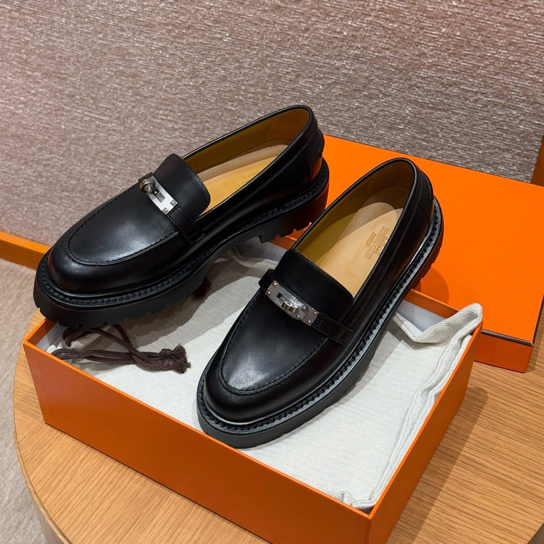 에르메스 Icone  아이콘 로퍼