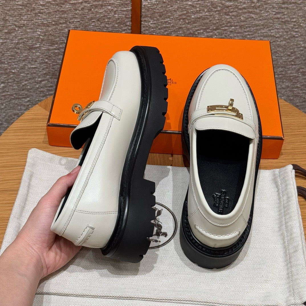 에르메스 Icone  아이콘 로퍼