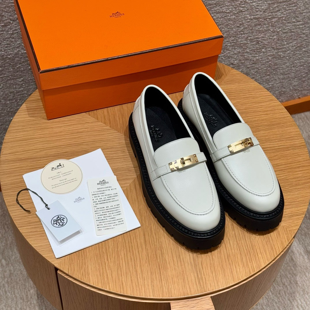 에르메스 Icone  아이콘 로퍼