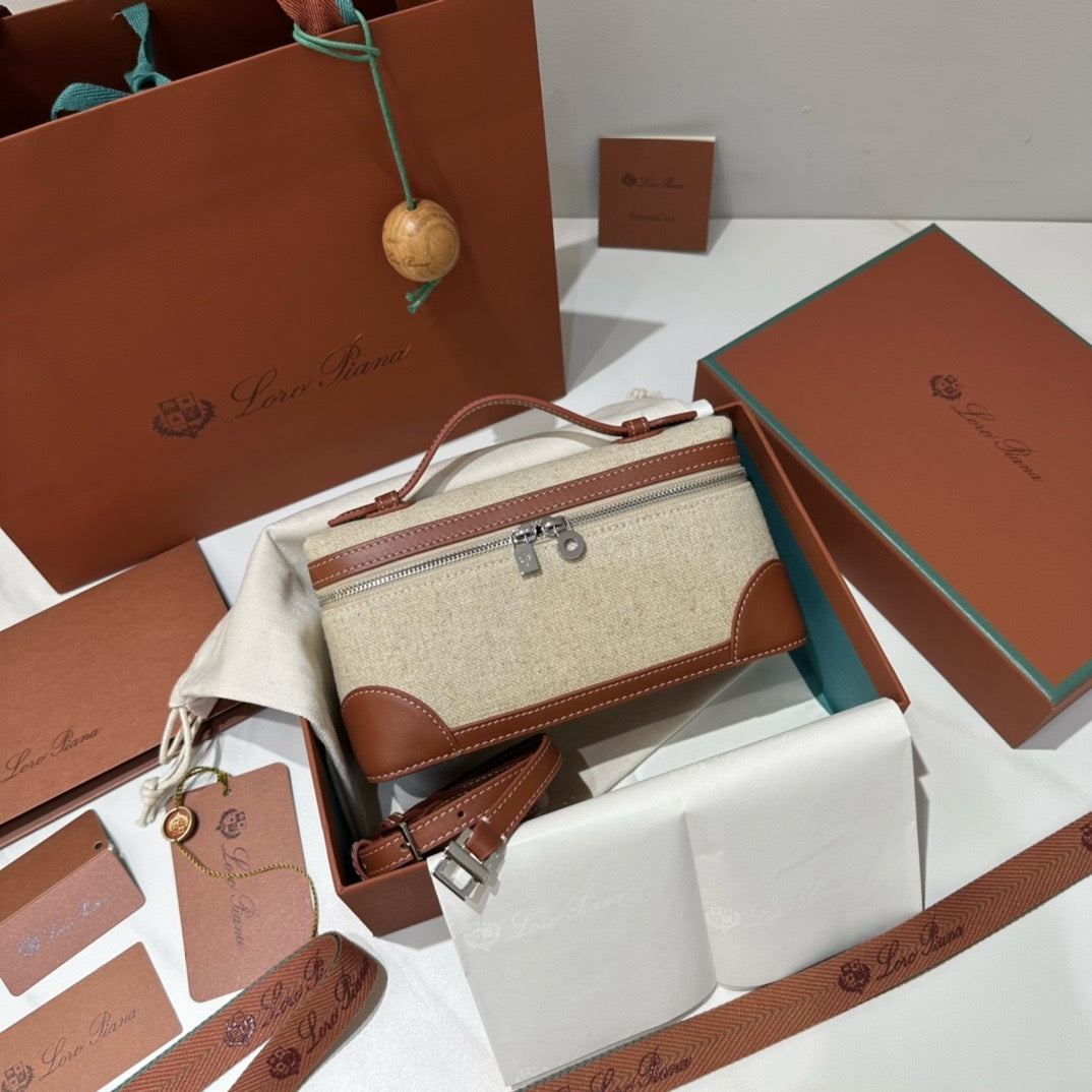 로로피아나 엑스트라 포켓 L19 코튼