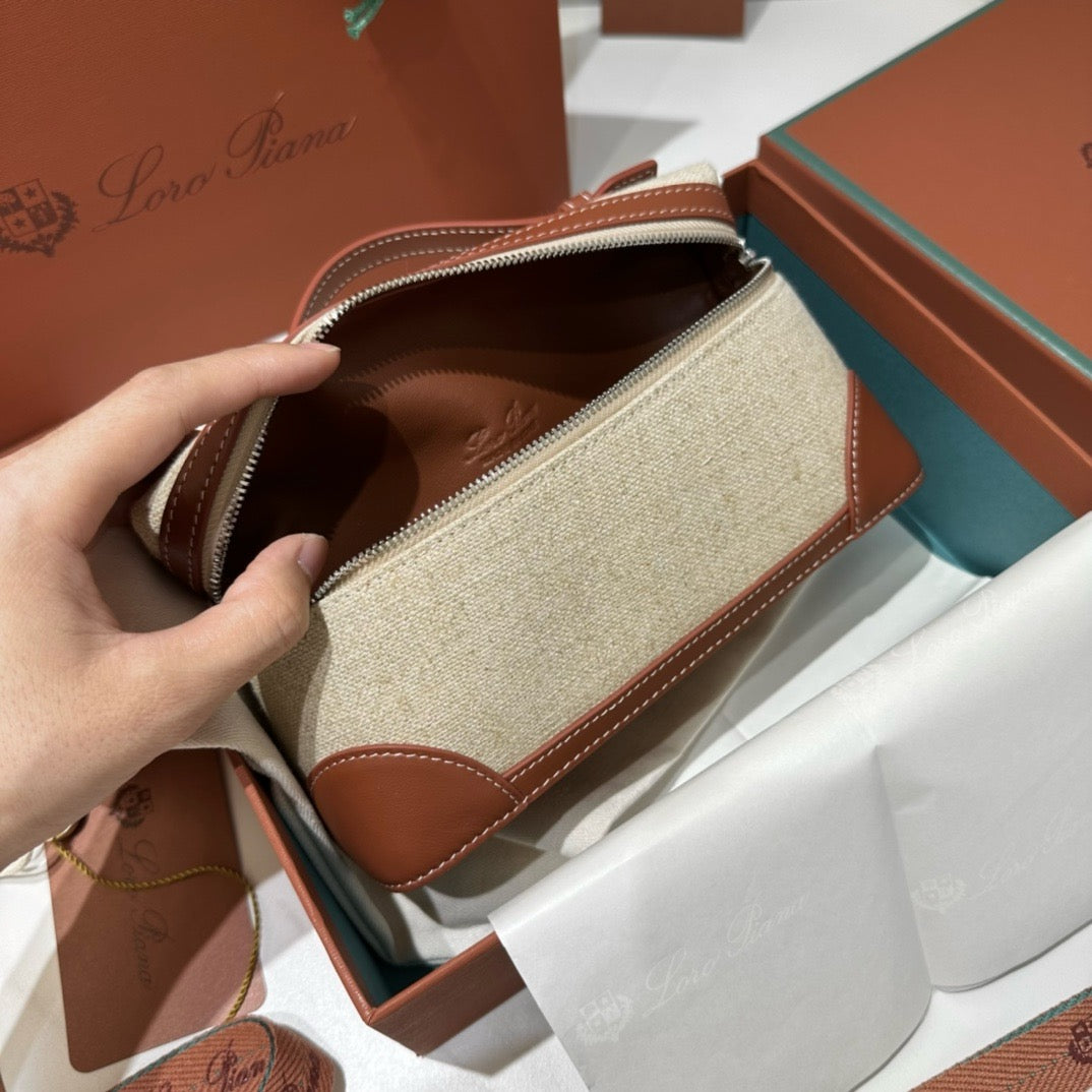 로로피아나 엑스트라 포켓 L19 코튼