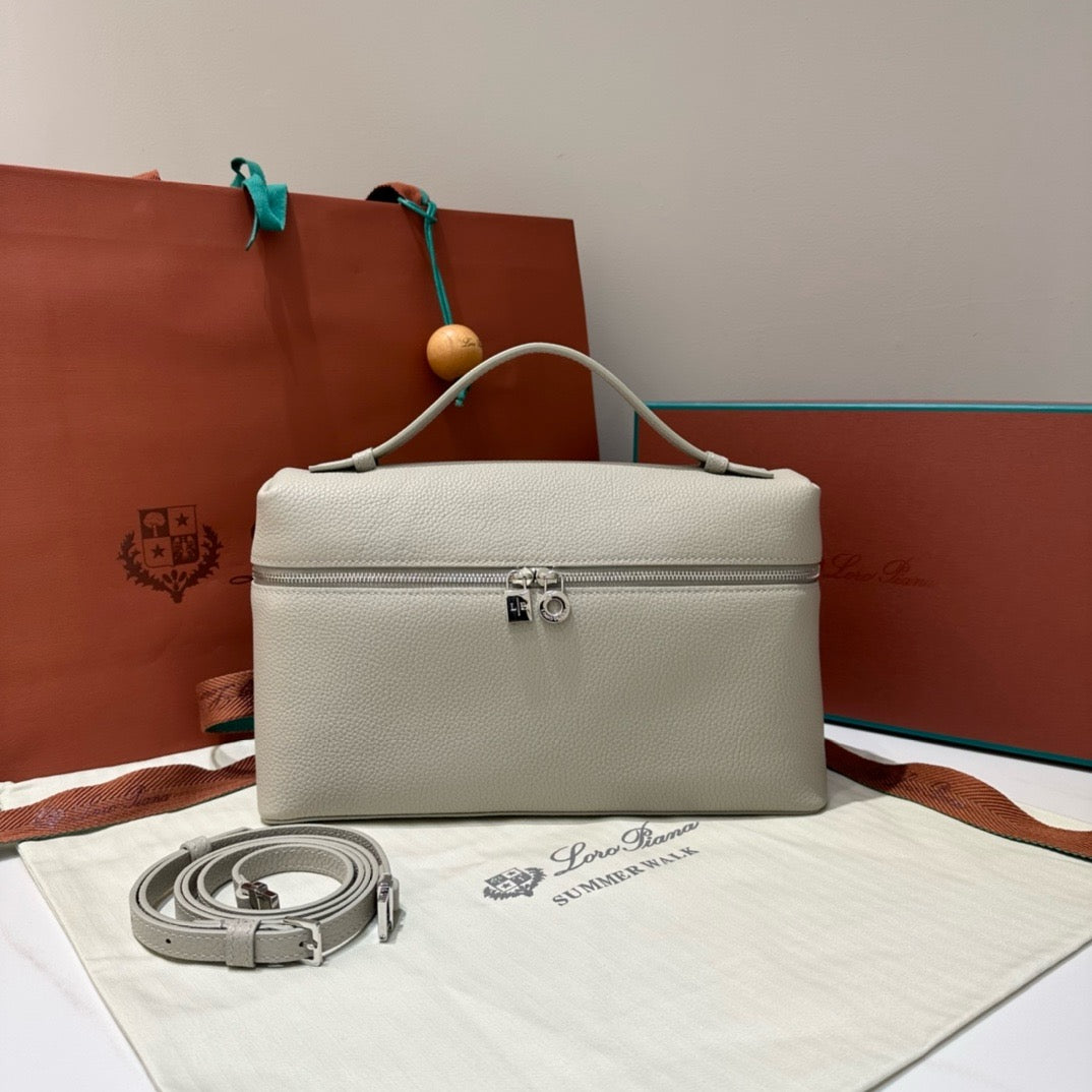 로로피아나 엑스트라백 L27 그레인드 카프스킨