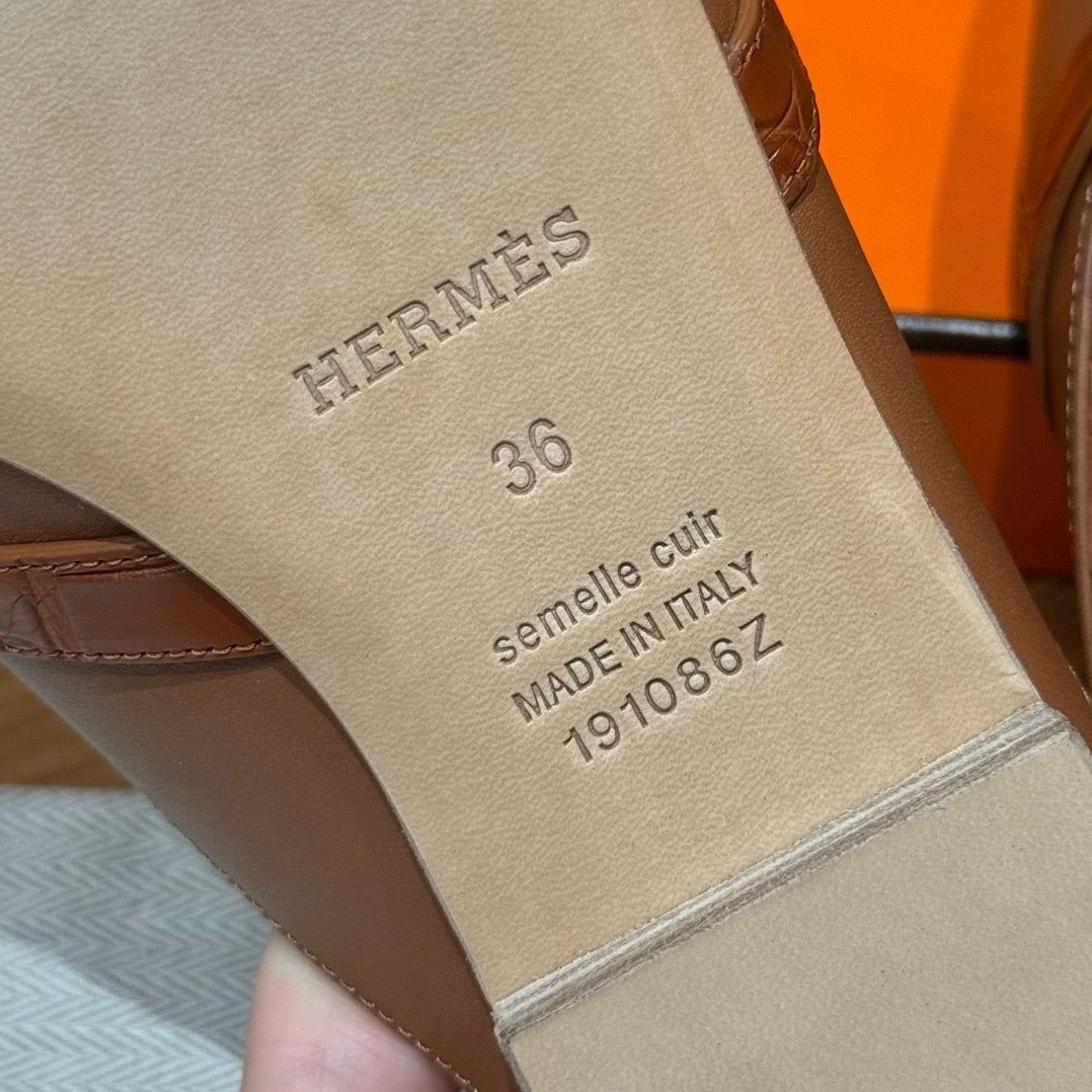 에르메스 Oz 오즈 뮬