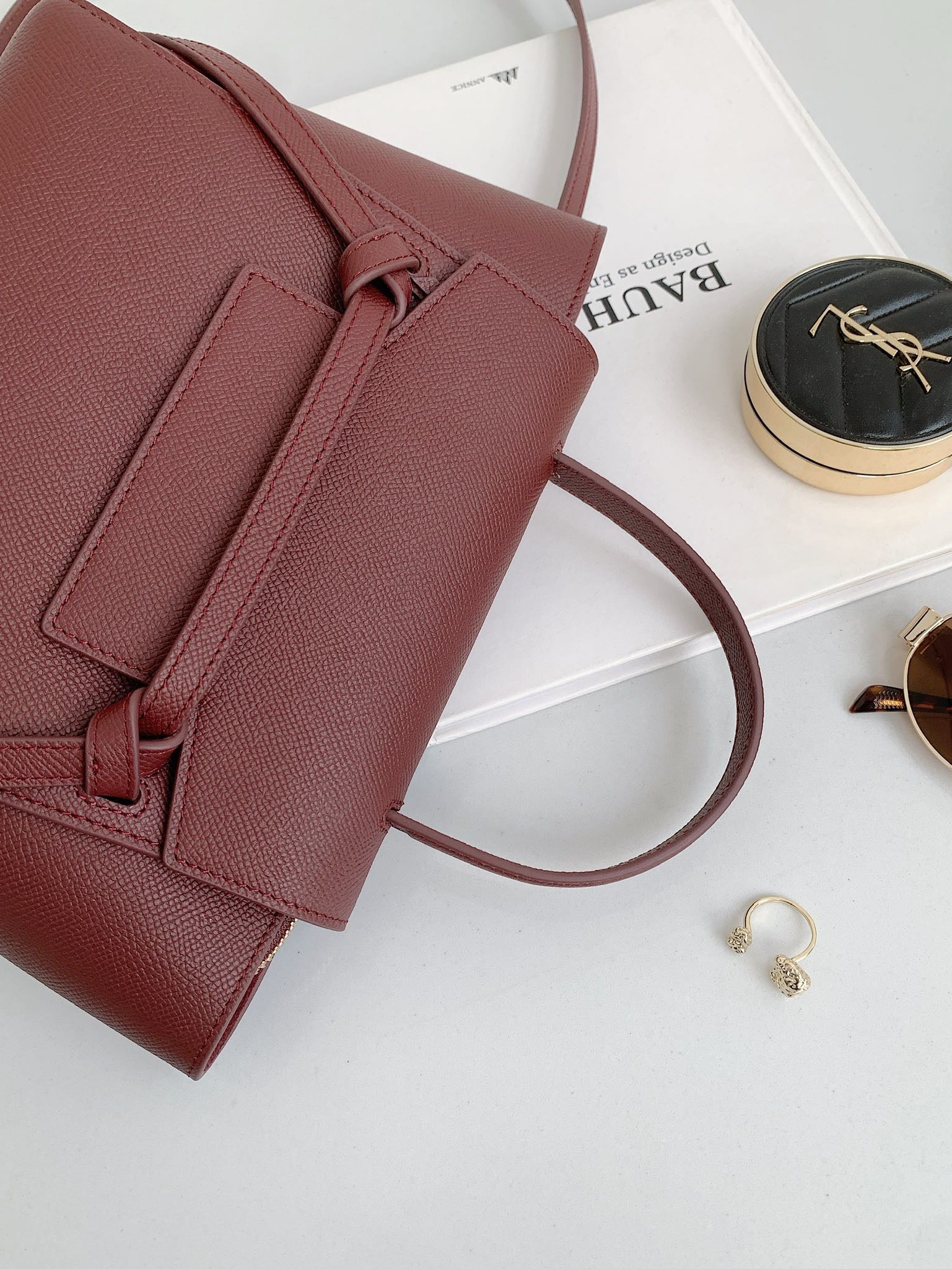 셀린느 벨트백 나노