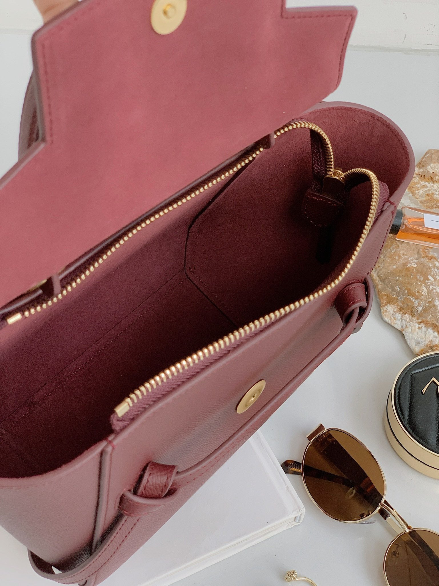 셀린느 벨트백 나노