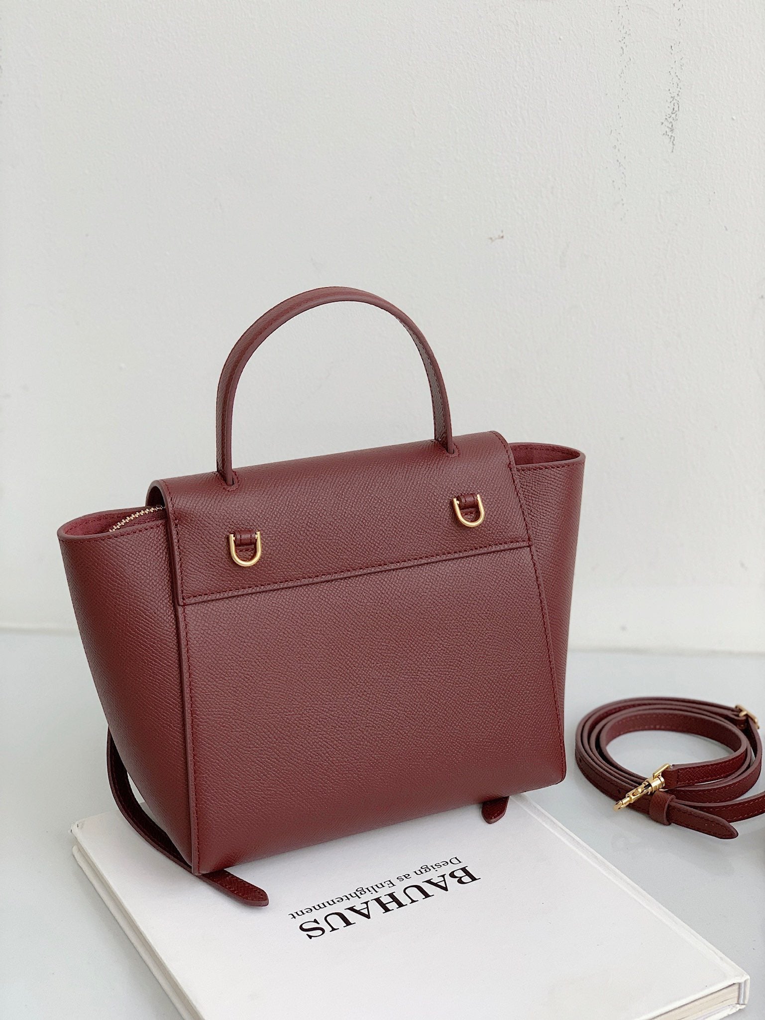 셀린느 벨트백 나노