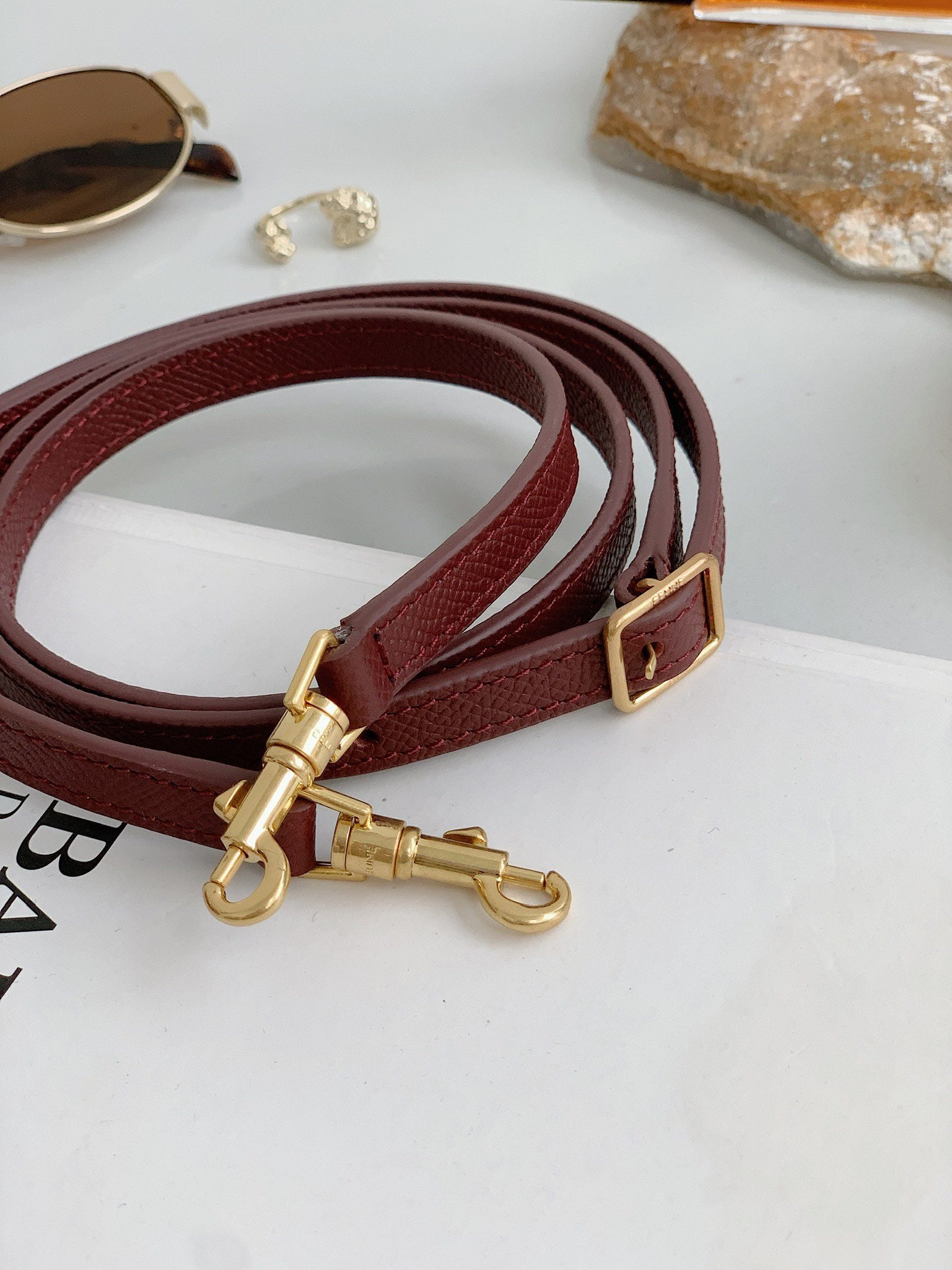 셀린느 벨트백 나노