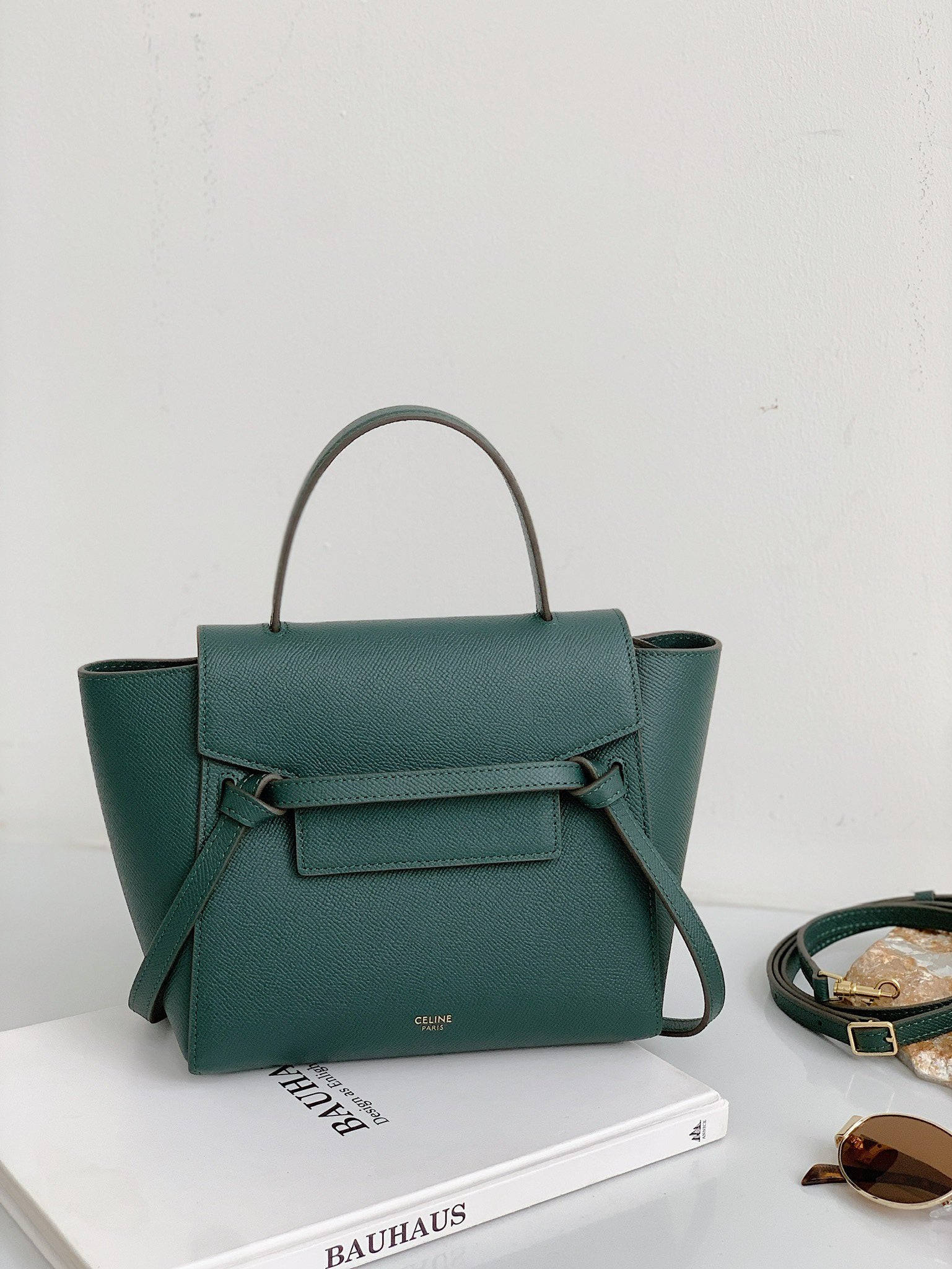 셀린느 벨트백 나노