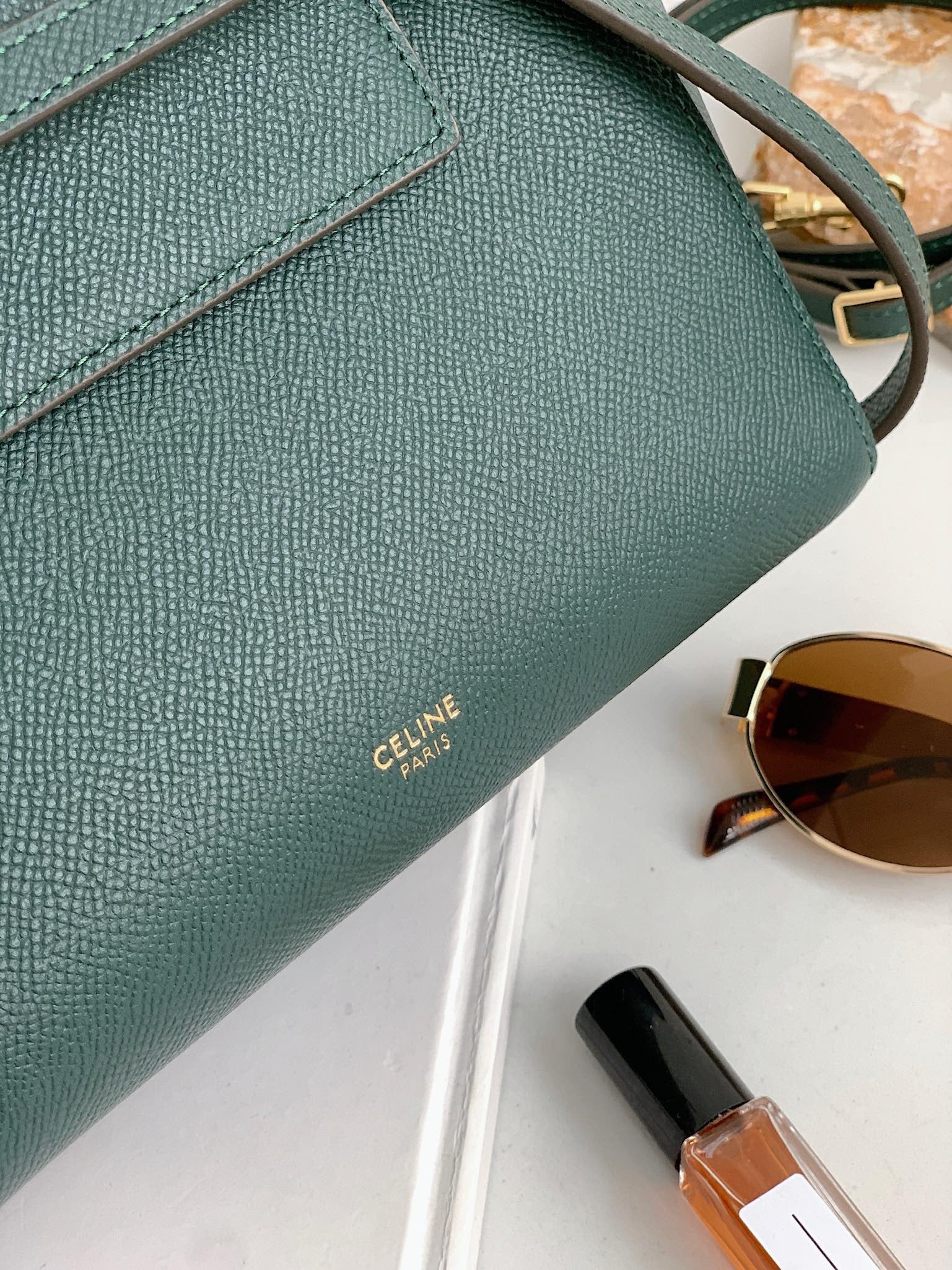 셀린느 벨트백 나노