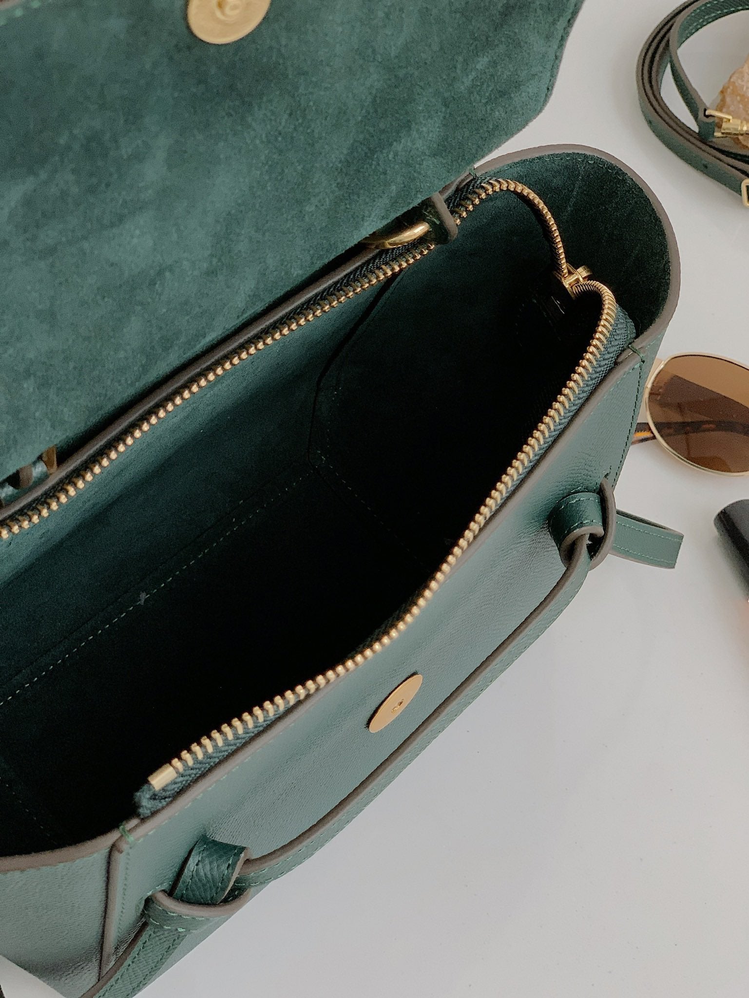 셀린느 벨트백 나노