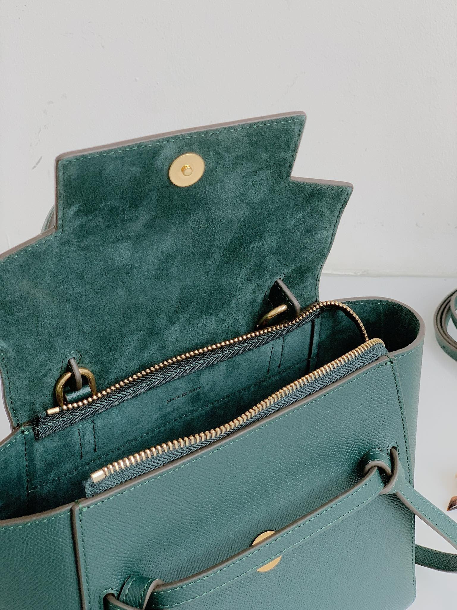 셀린느 벨트백 나노