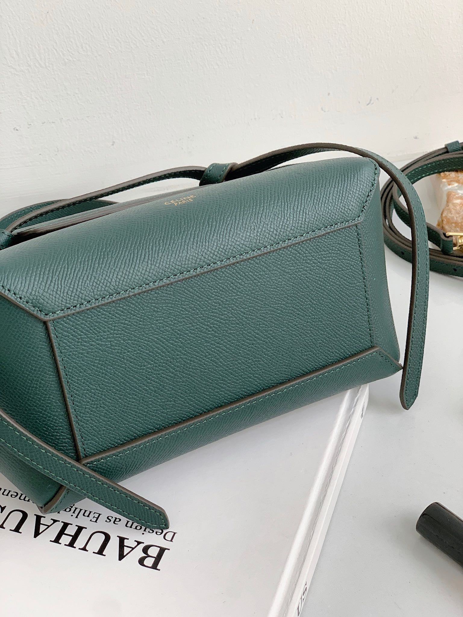 셀린느 벨트백 나노