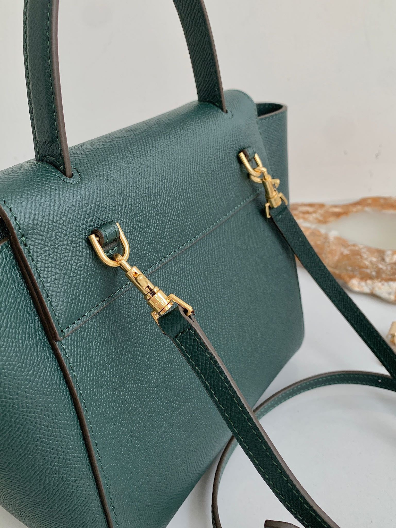 셀린느 벨트백 나노