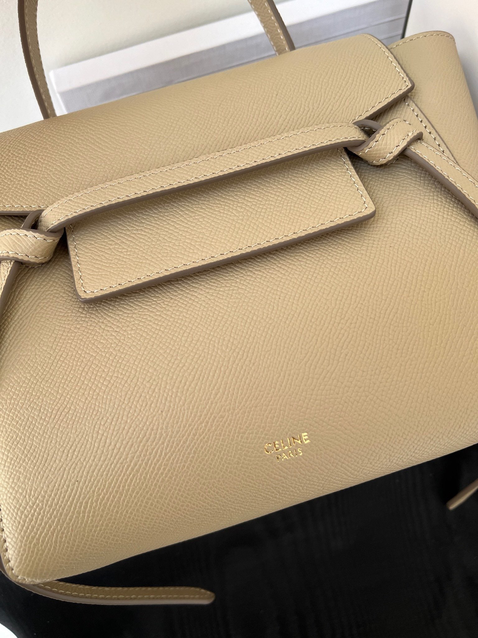 셀린느 벨트백 나노