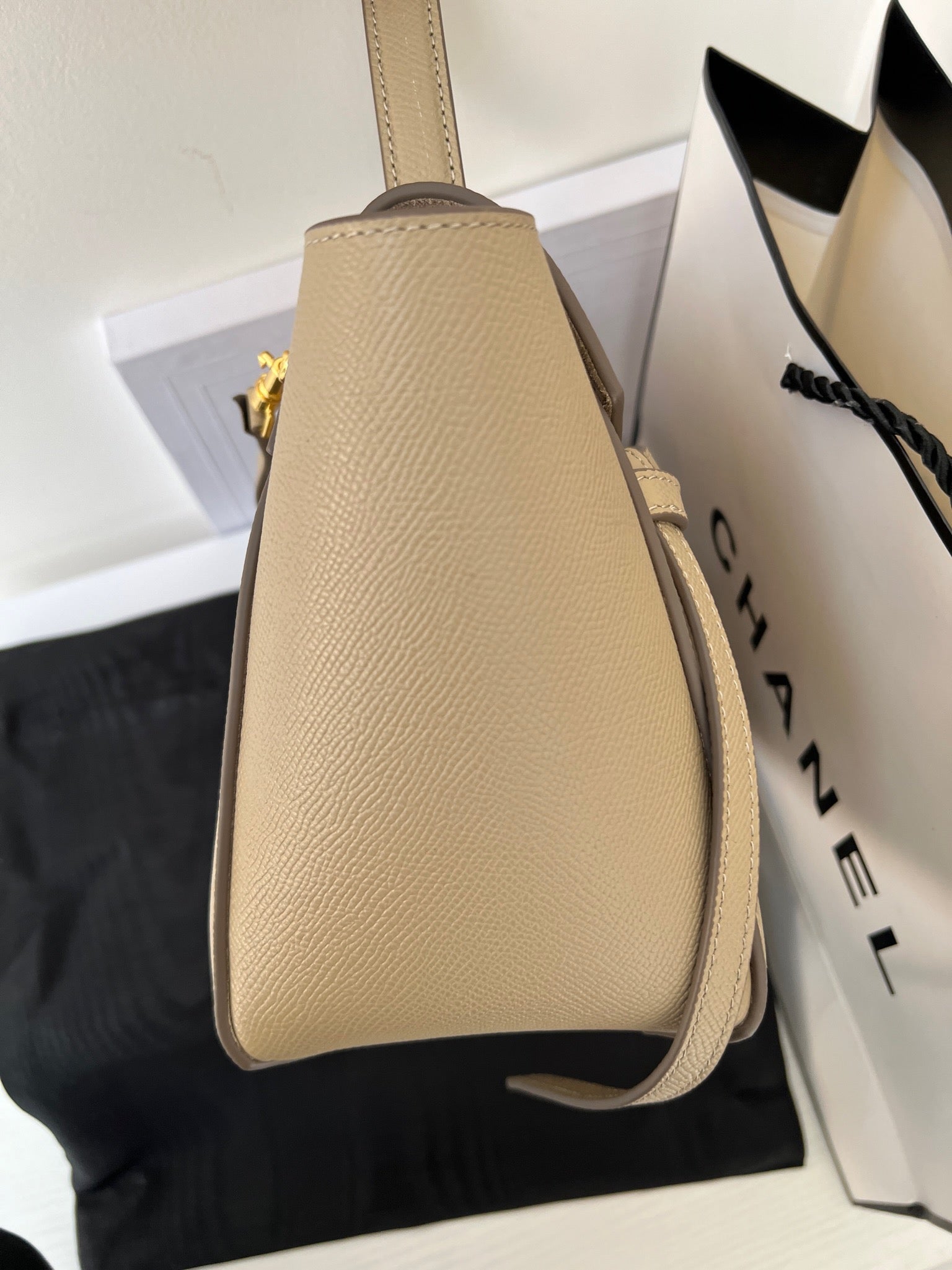 셀린느 벨트백 나노