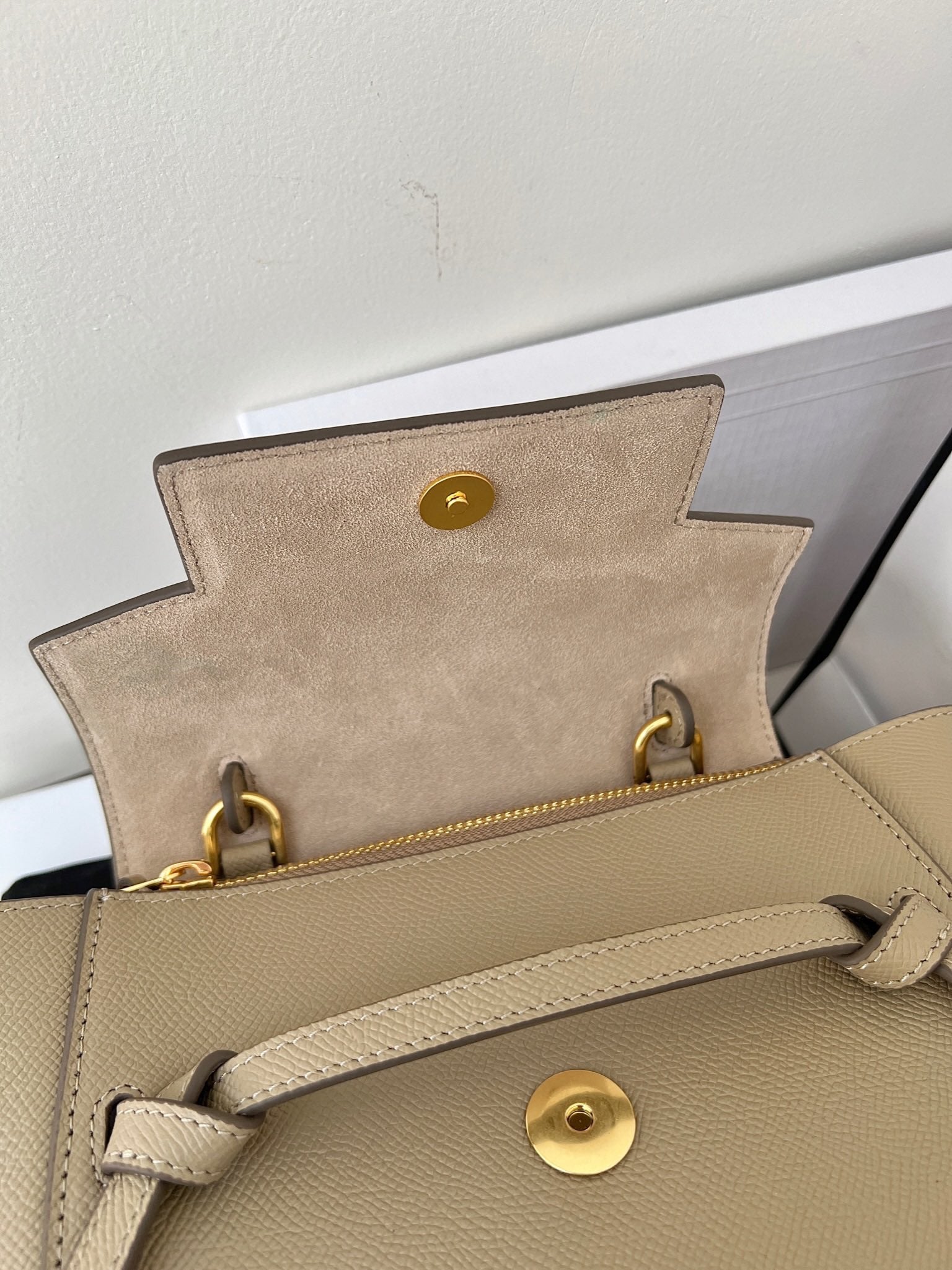 셀린느 벨트백 나노