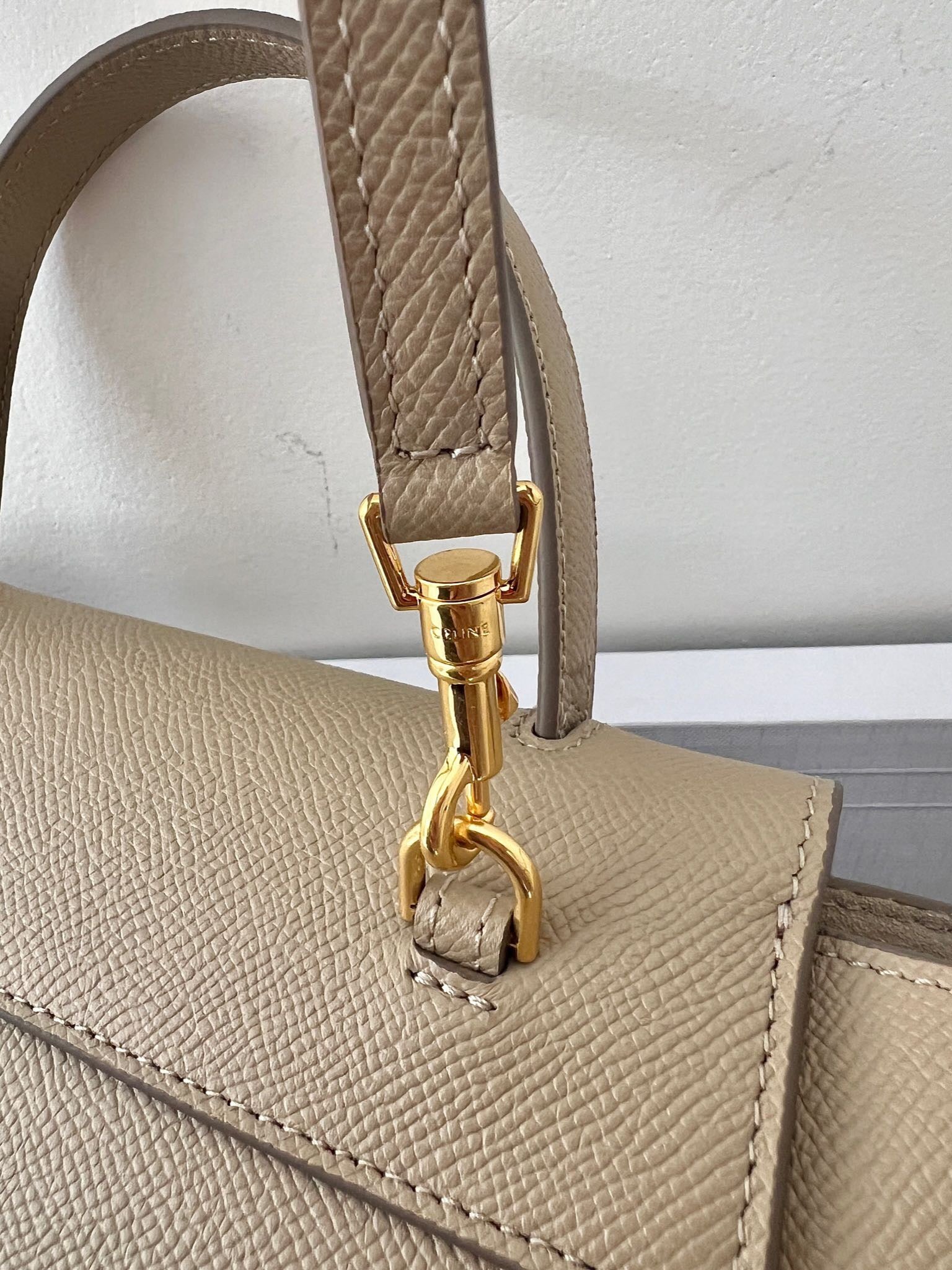 셀린느 벨트백 나노