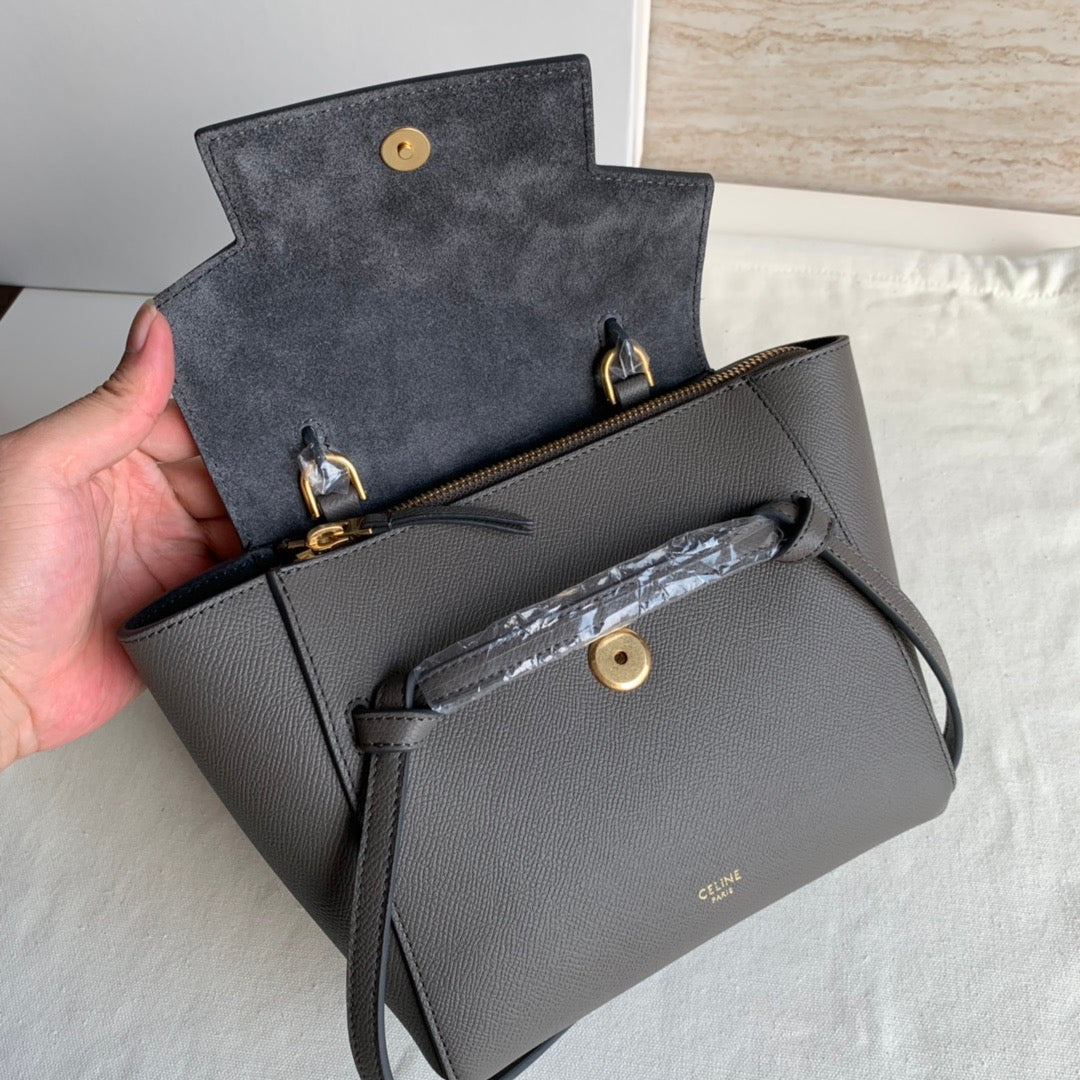 셀린느 벨트백 나노