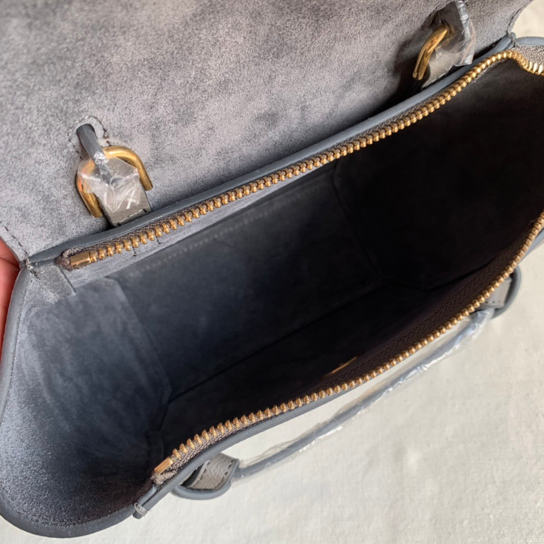 셀린느 벨트백 나노