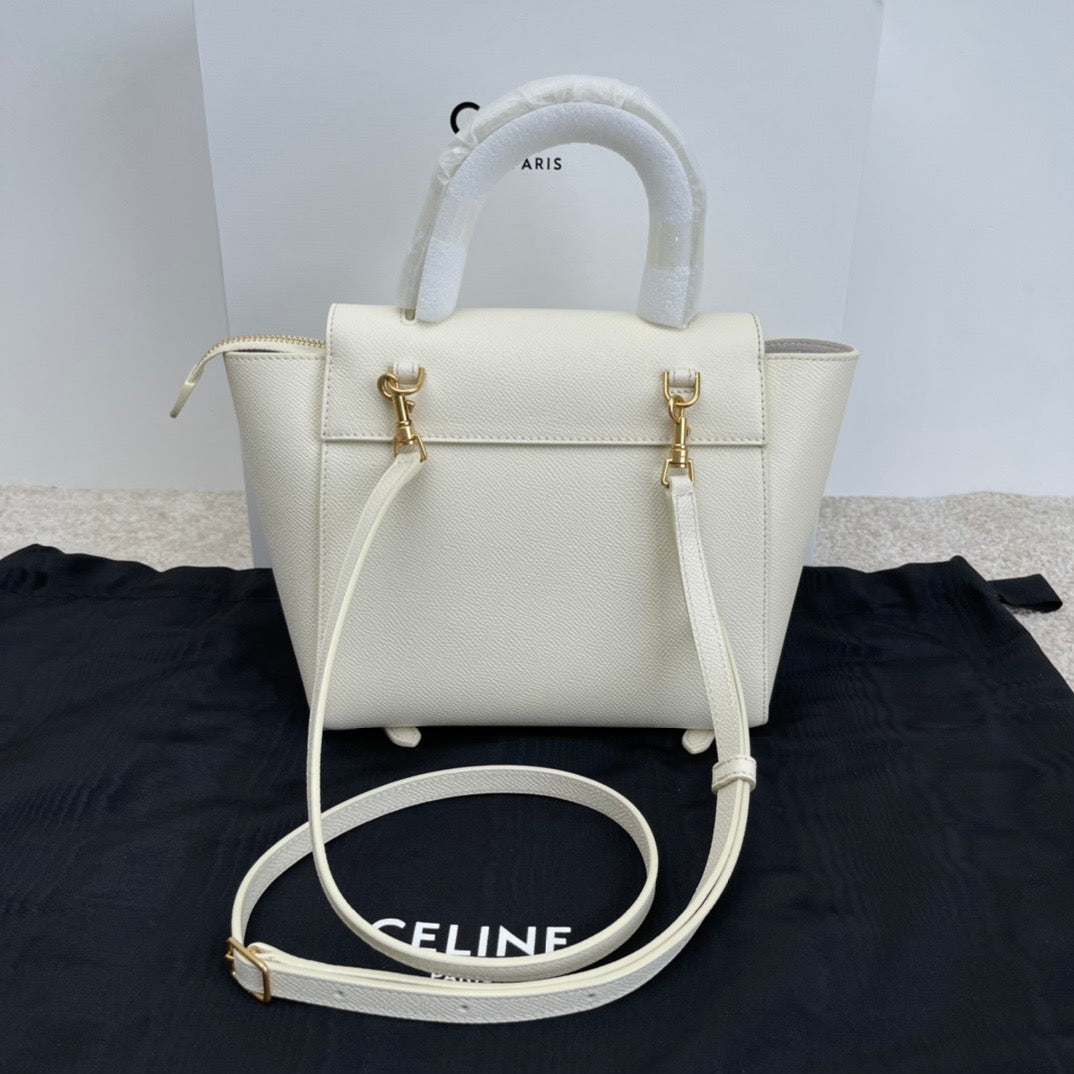 셀린느 벨트백 나노