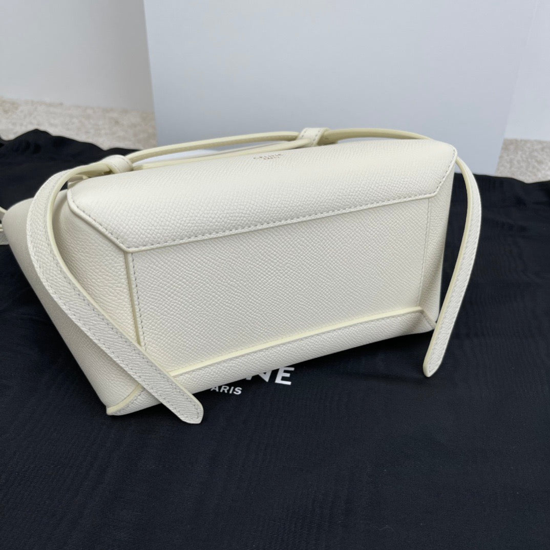 셀린느 벨트백 나노