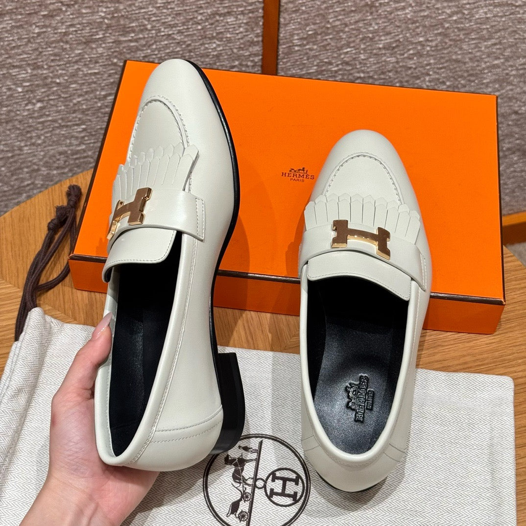 에르메스 Royal 로얄 로퍼 금장