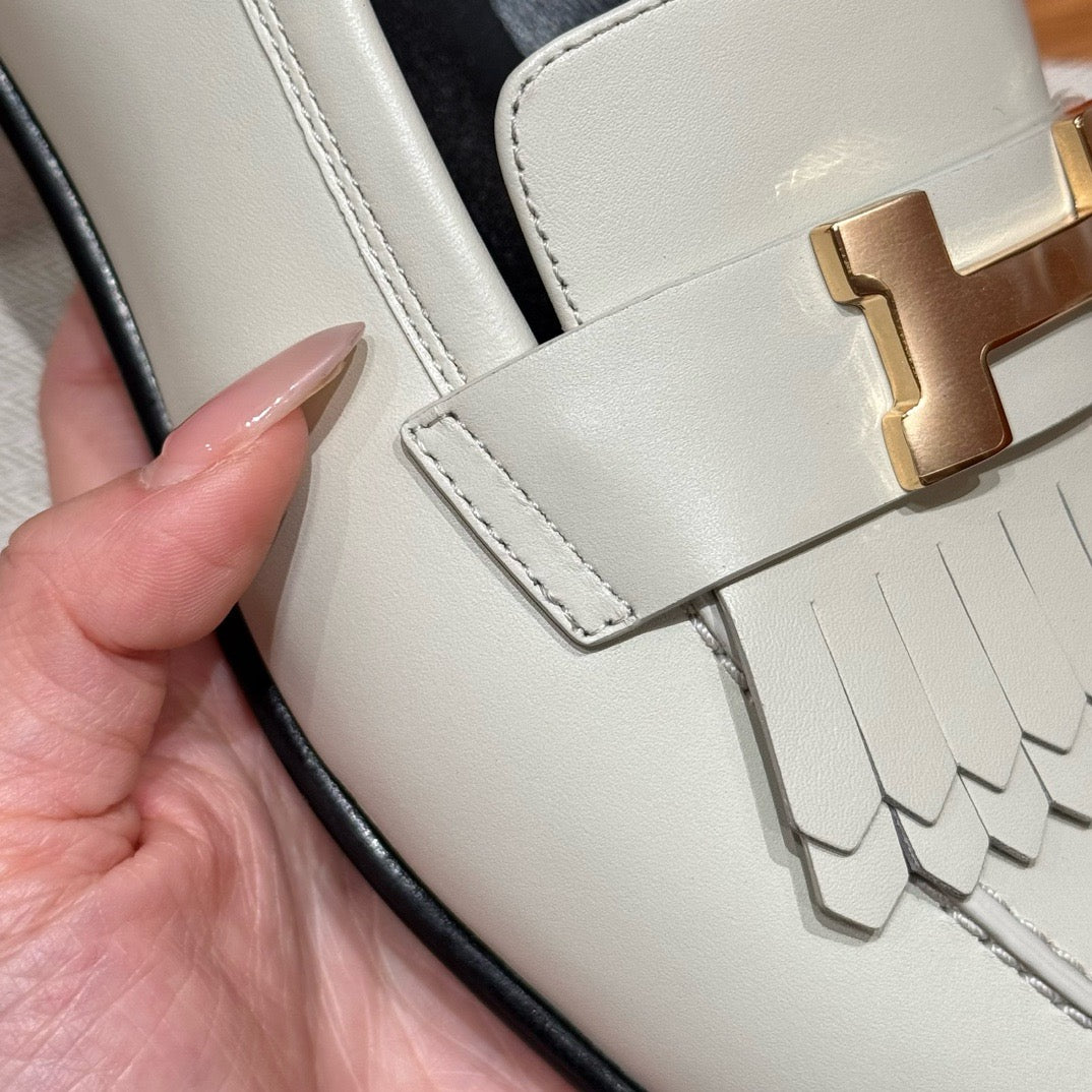 에르메스 Royal 로얄 로퍼 금장