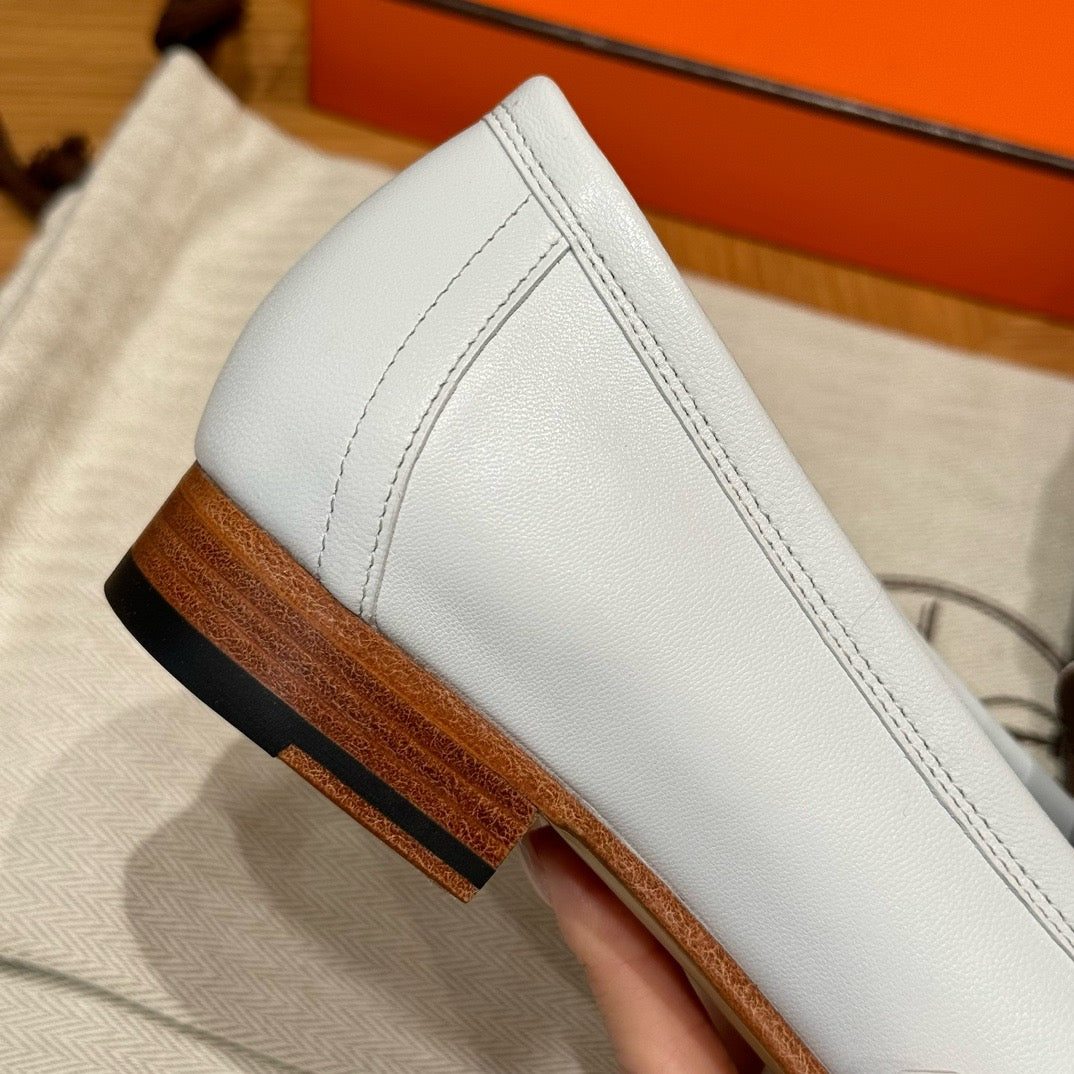 에르메스 Royal 로퍼 은장