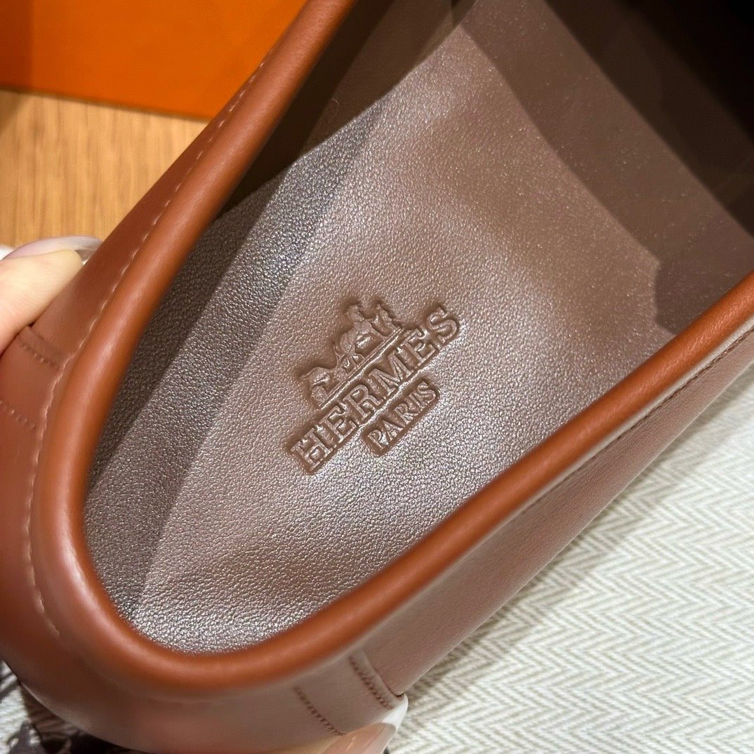 에르메스 Royal 로얄 로퍼 금장