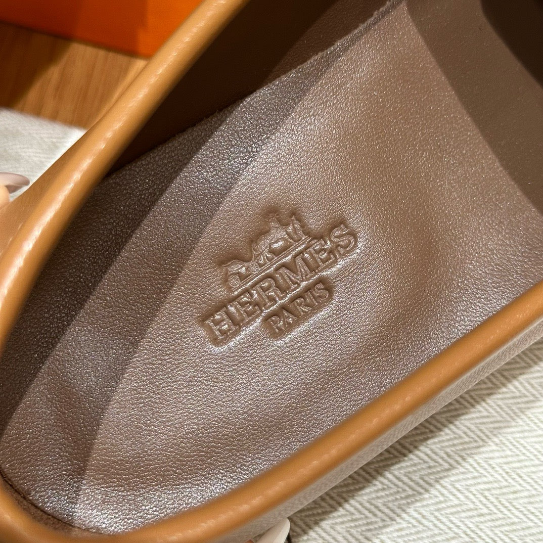 에르메스 Royal 로퍼 은장