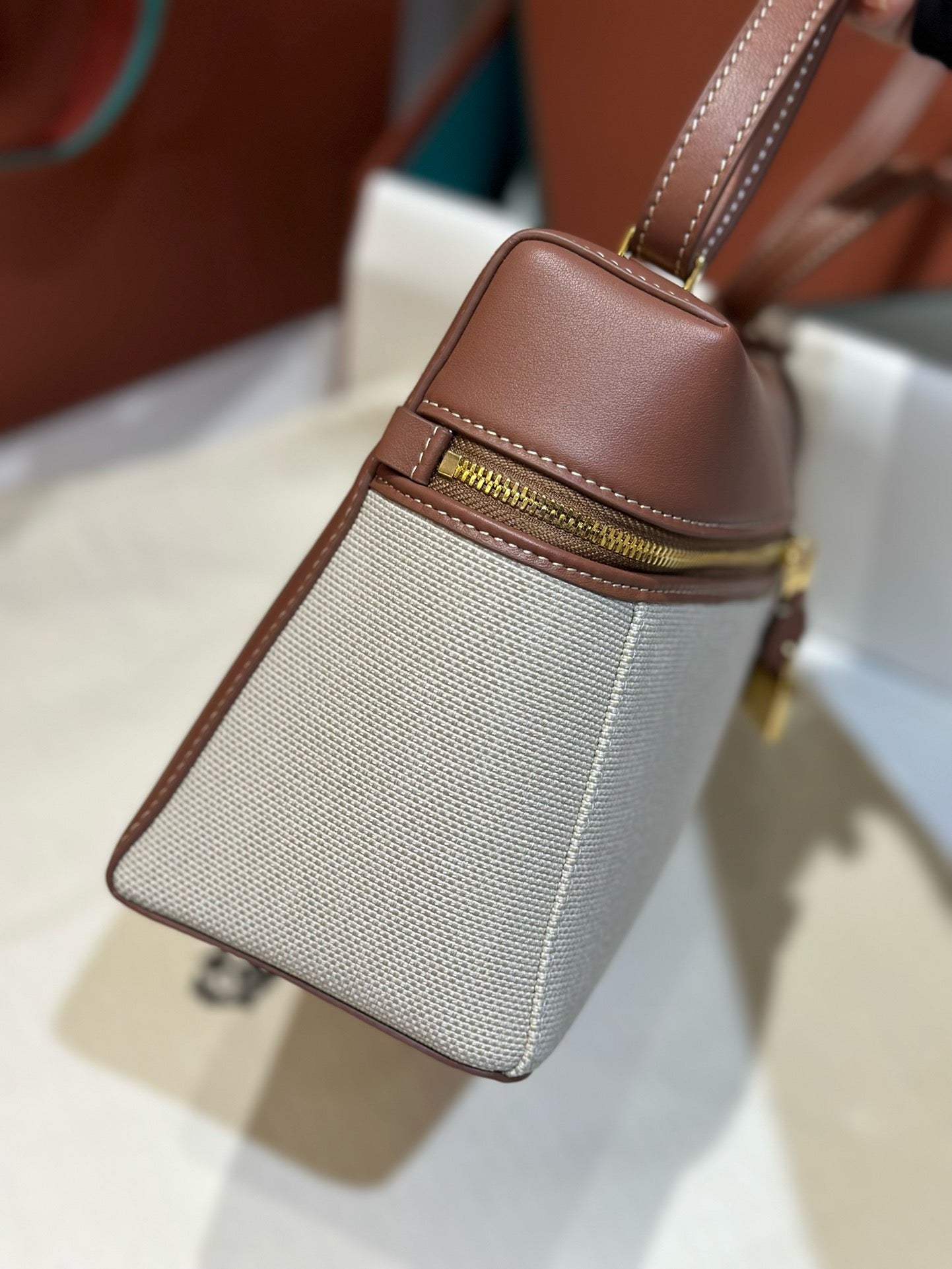 로로피아나 엑스트라백 L27 코튼