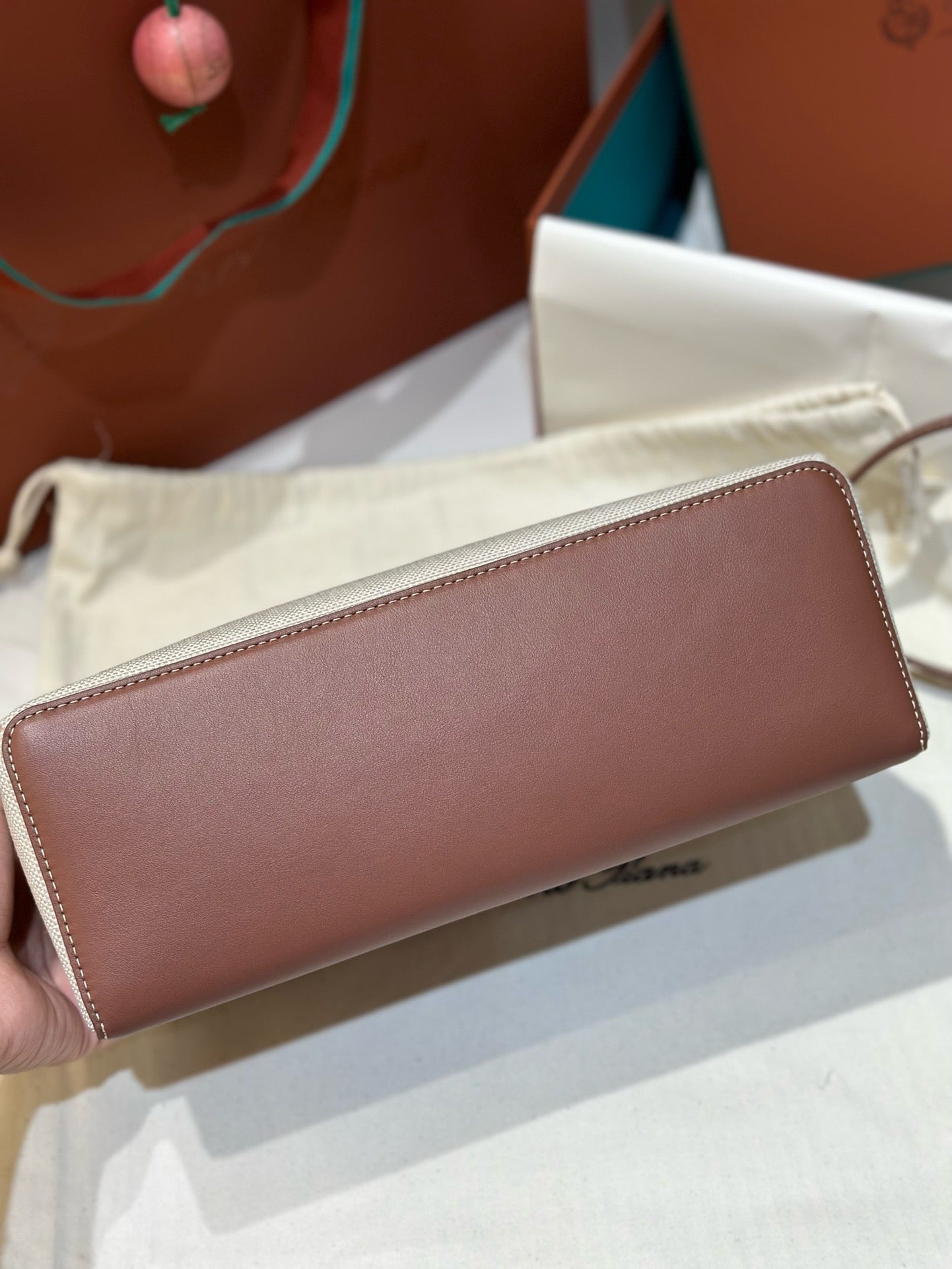 로로피아나 엑스트라백 L27 코튼