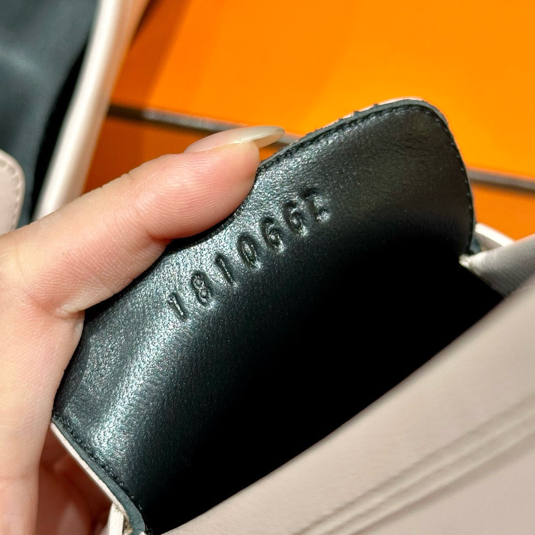 에르메스 Paris 파리 로퍼 은장