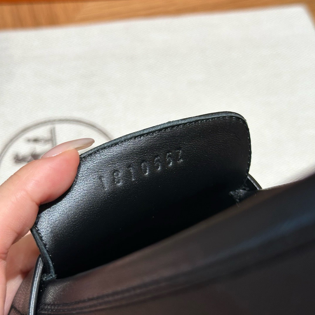 에르메스 Paris 파리 로퍼 금장