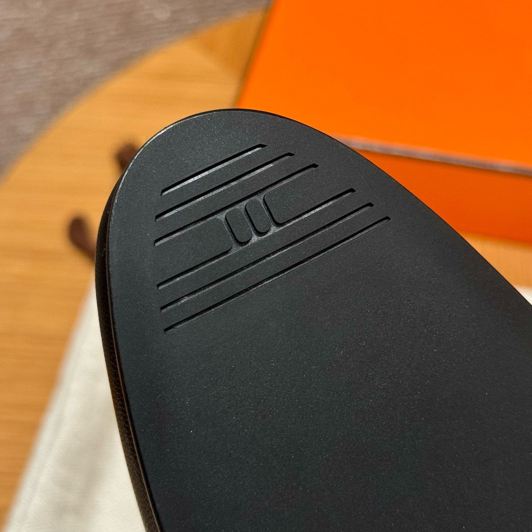 에르메스 Paris 파리 로퍼 은장