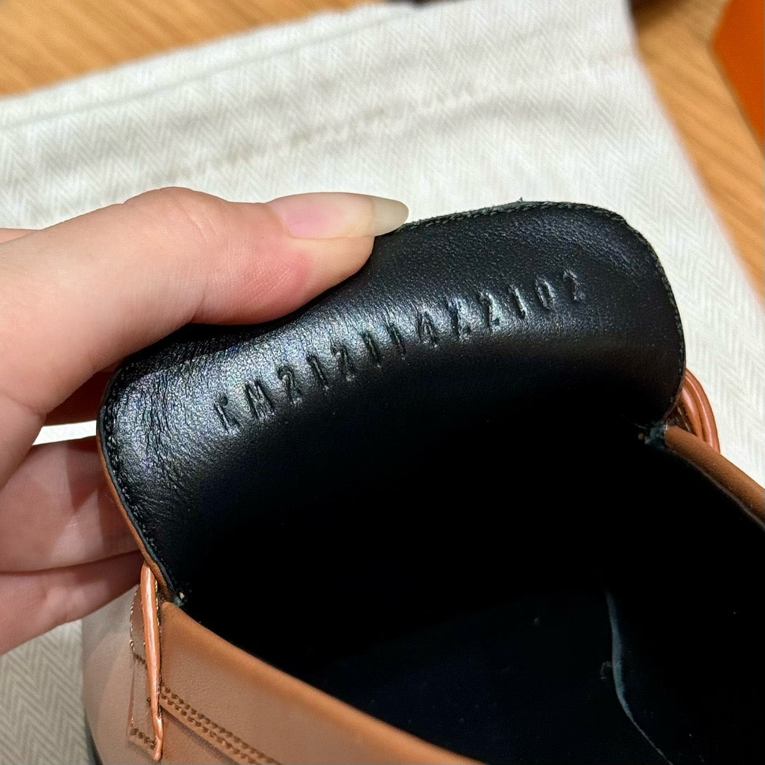 에르메스 Destin 데스틴 로퍼