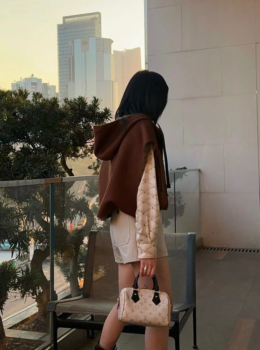 루이비통 스피디 반둘리에 20 듄