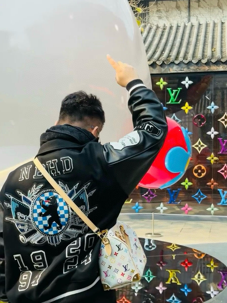 루이비통 무라카미 스피디 반둘리에 25