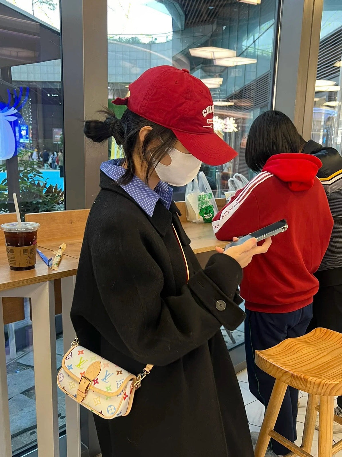 루이비통 무라카미 나노 다이앤