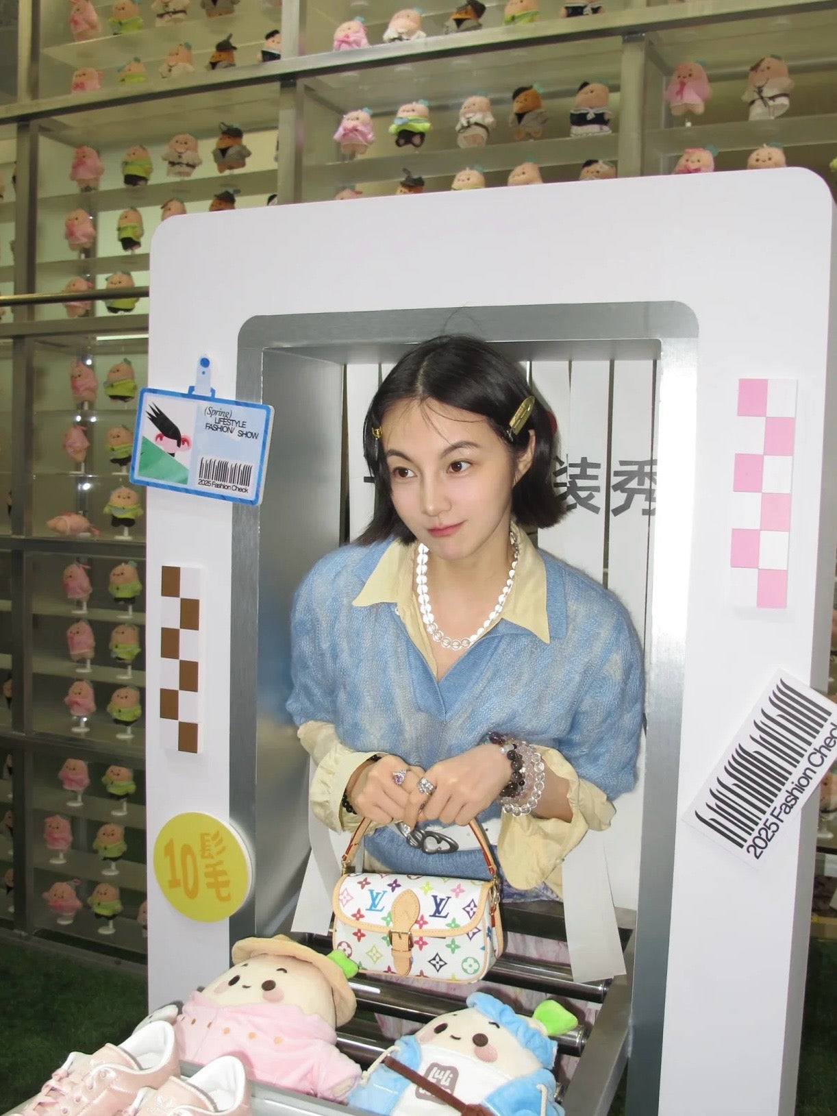 루이비통 무라카미 나노 다이앤
