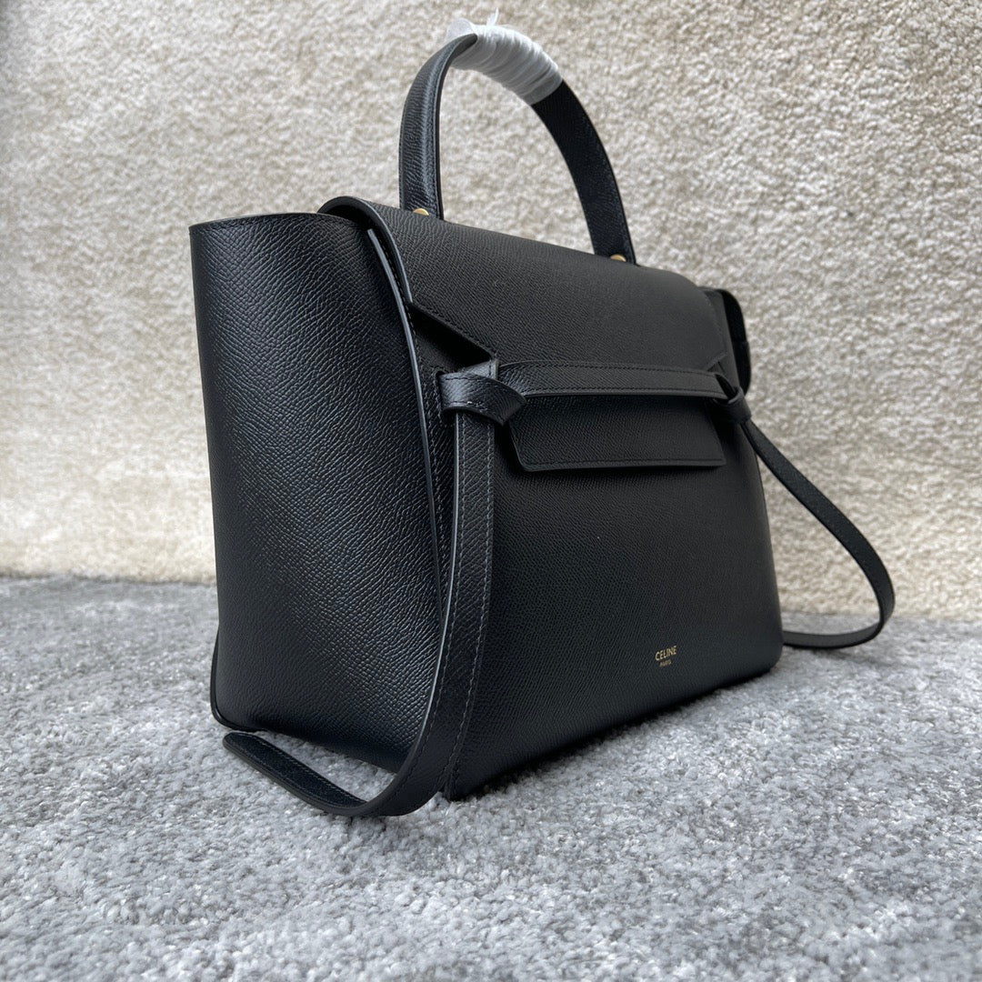 셀린느 벨트백 마이크로