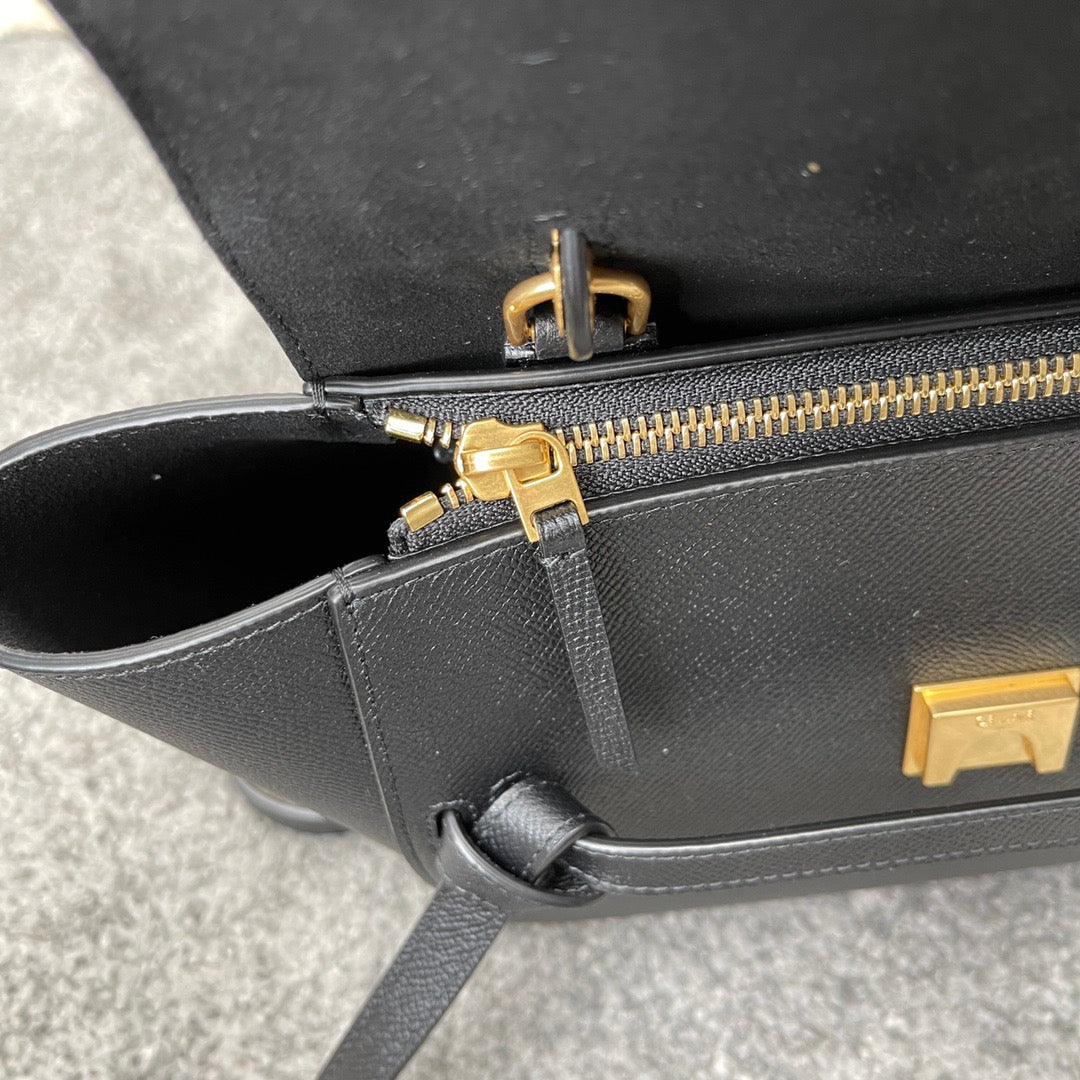 셀린느 벨트백 마이크로