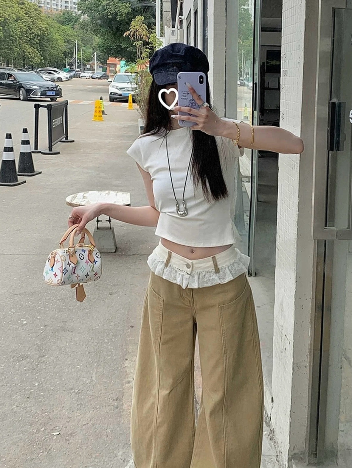 루이비통 무라카미 나노 스피디