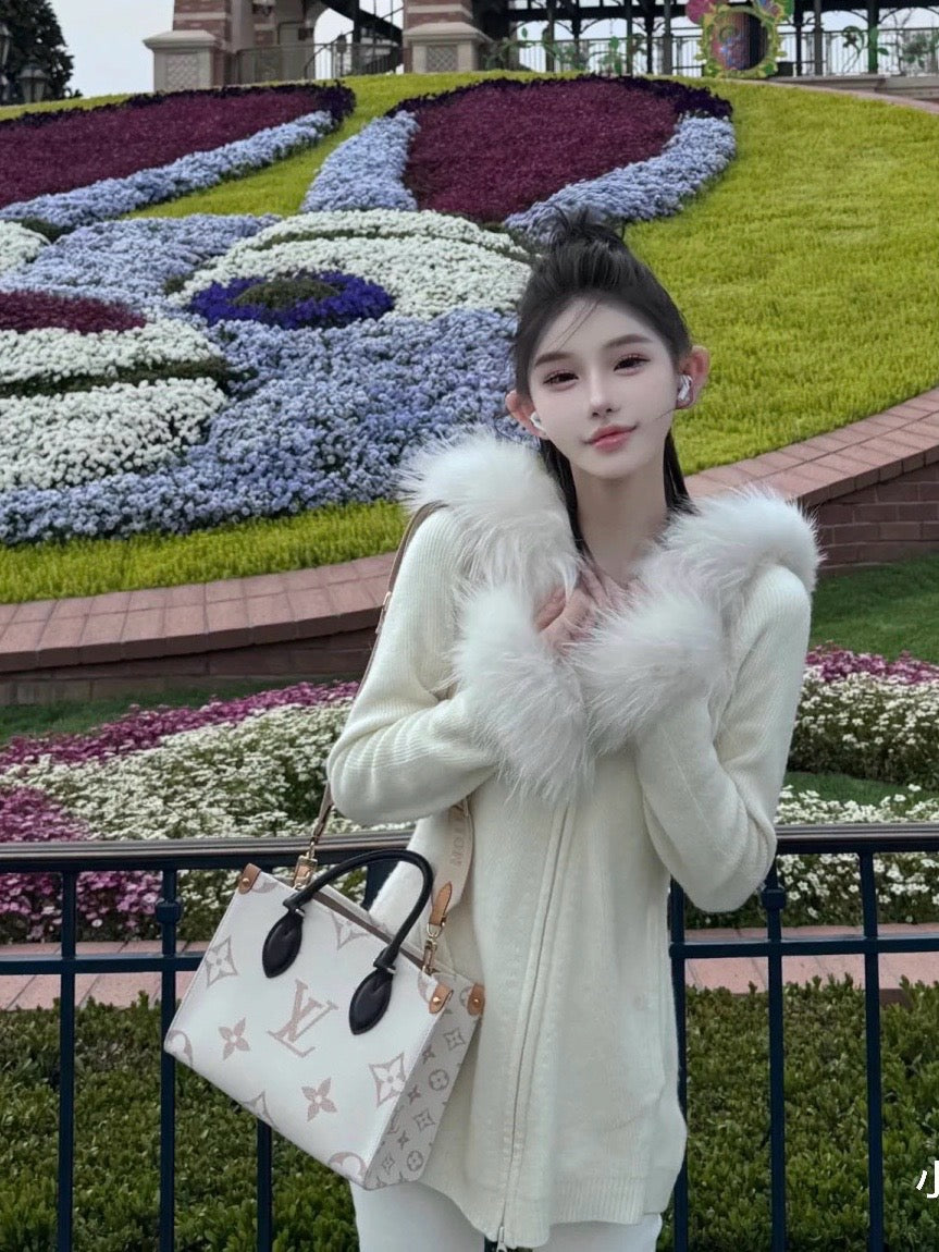 루이비통 온더고 토트백 PM 듄
