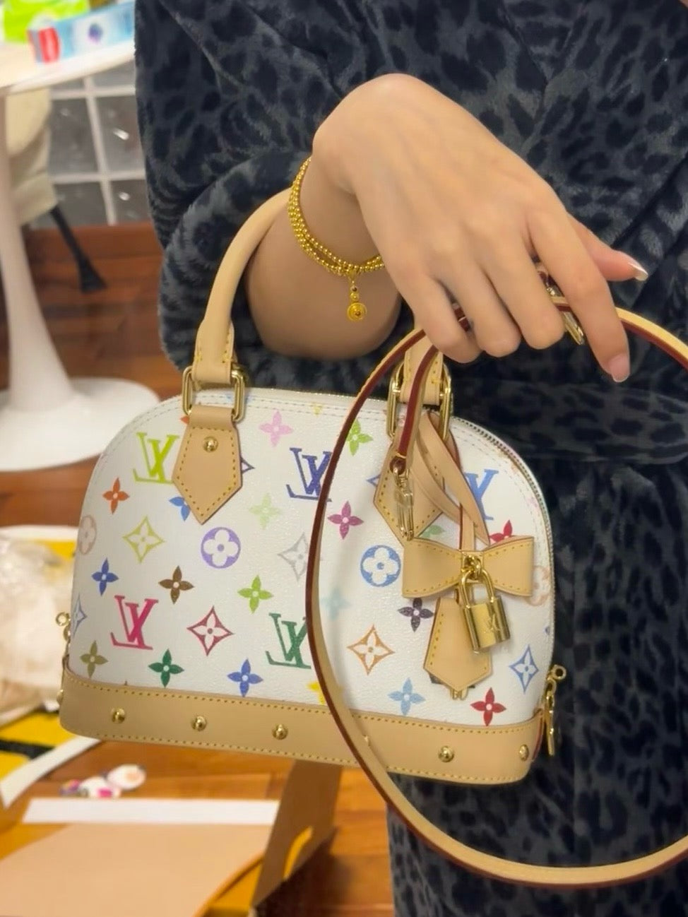 루이비통 무라카미 알마 BB