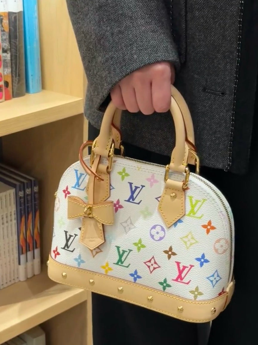 루이비통 무라카미 알마 BB