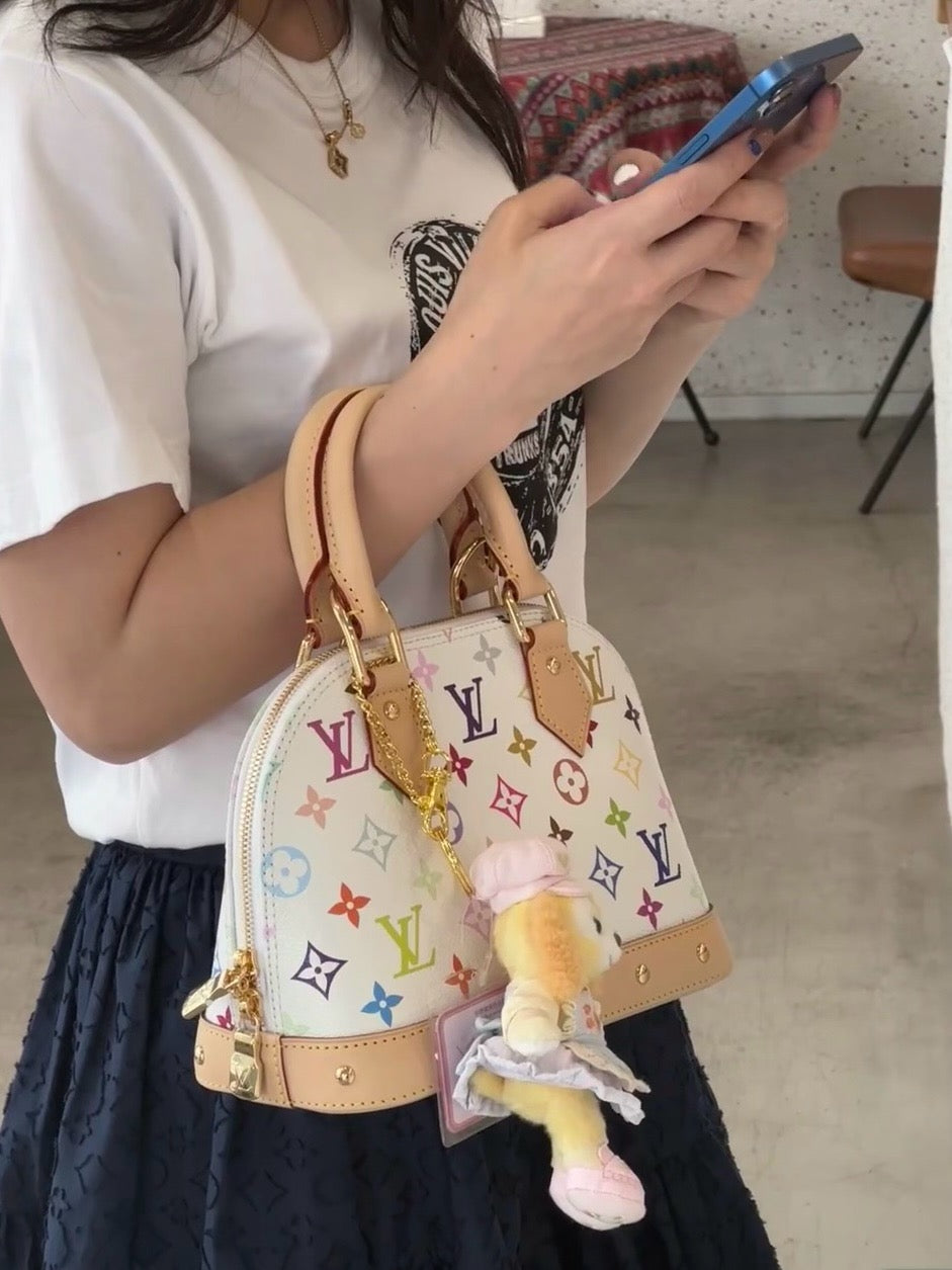 루이비통 무라카미 알마 BB